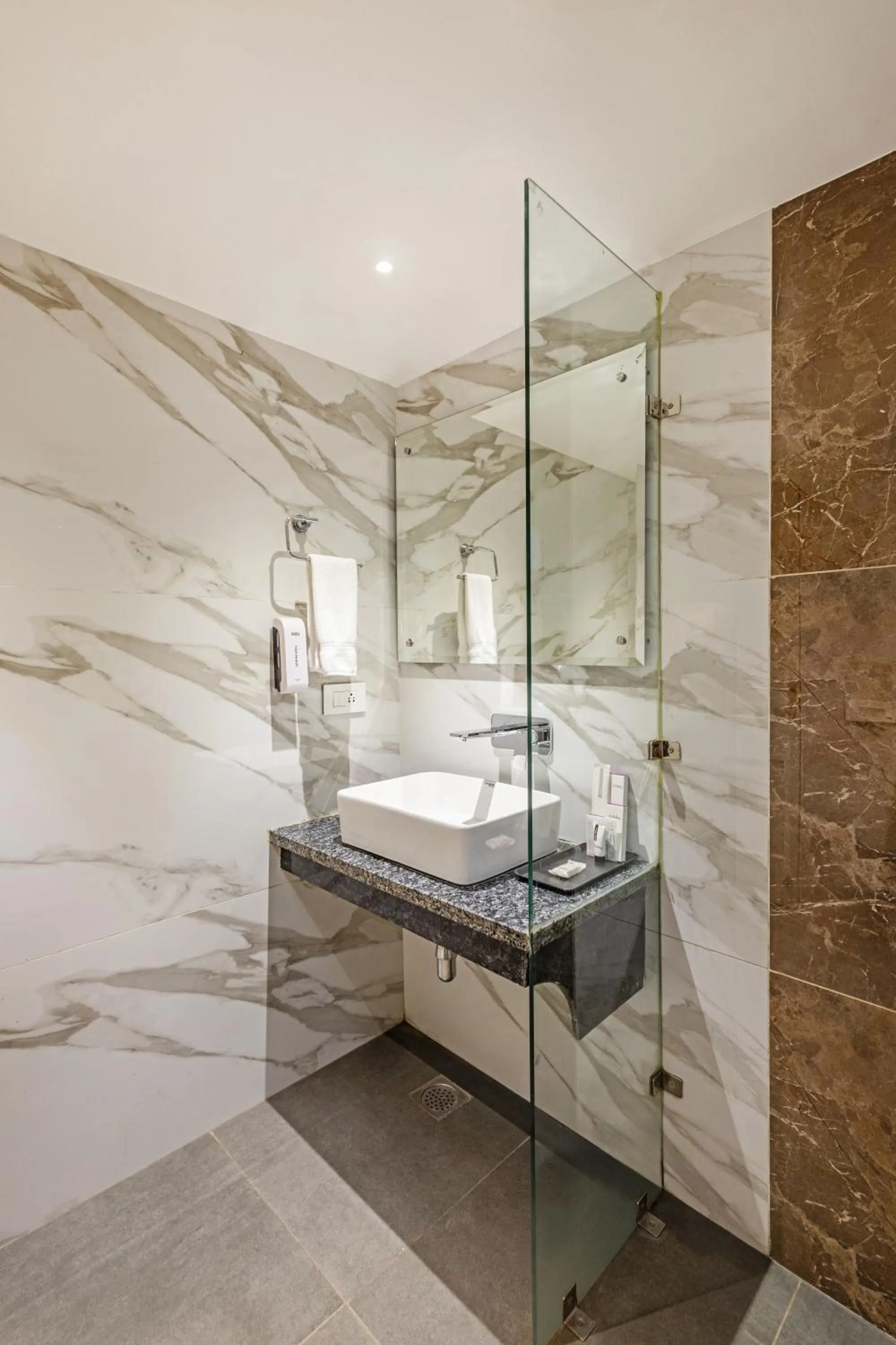 Bathroom in Sterling Legacy Shimla