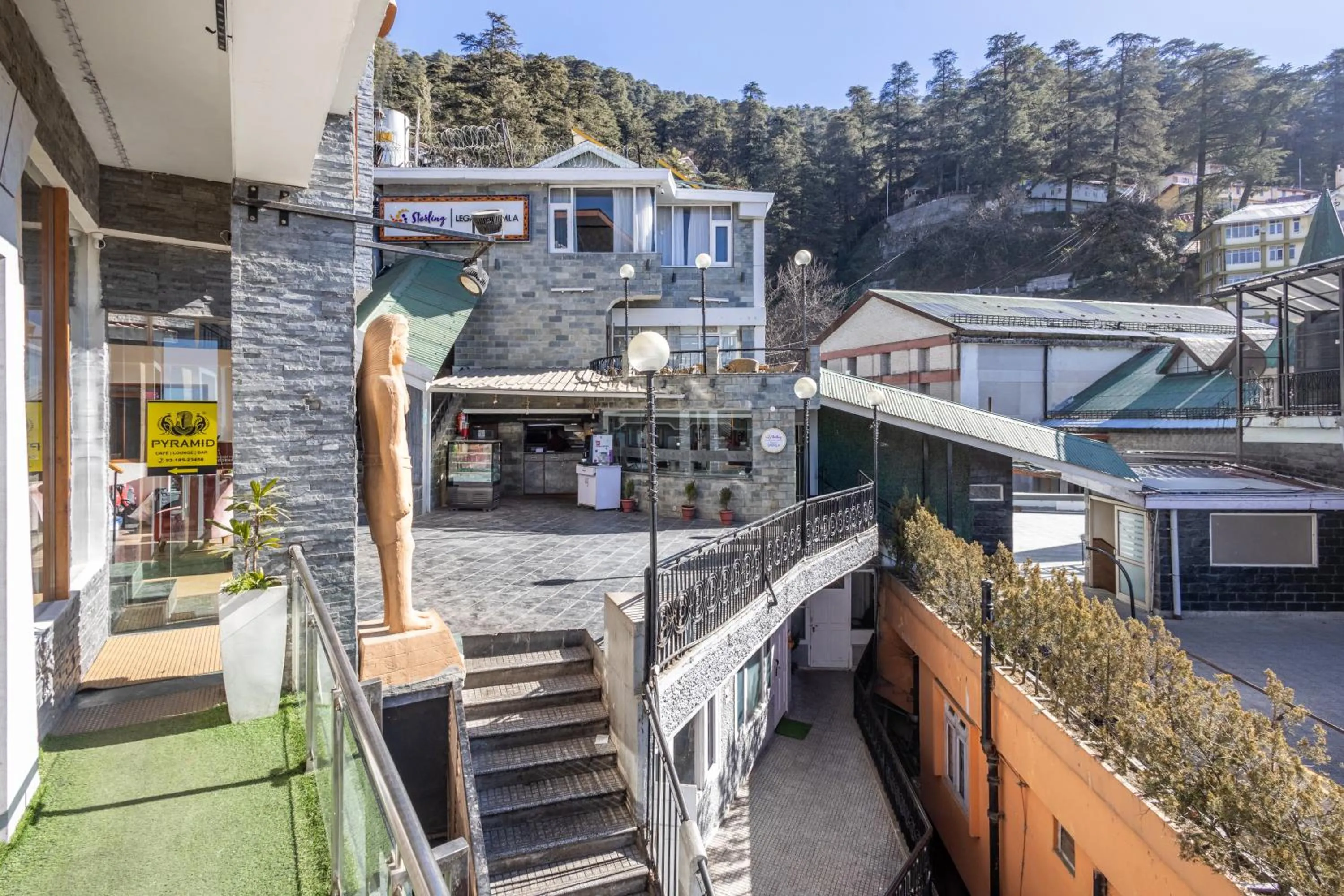 Property building in Sterling Legacy Shimla