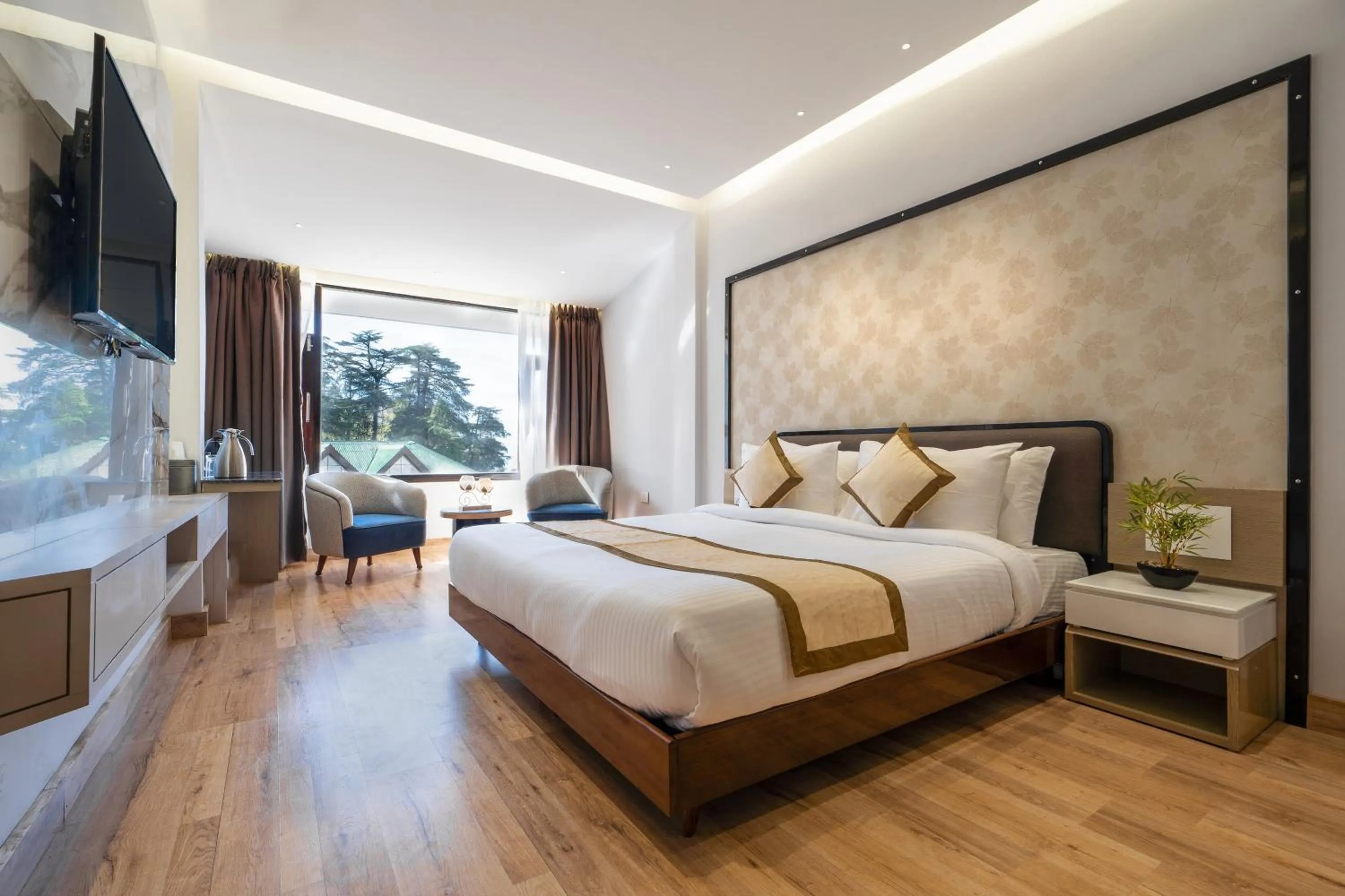 Bed in Sterling Legacy Shimla