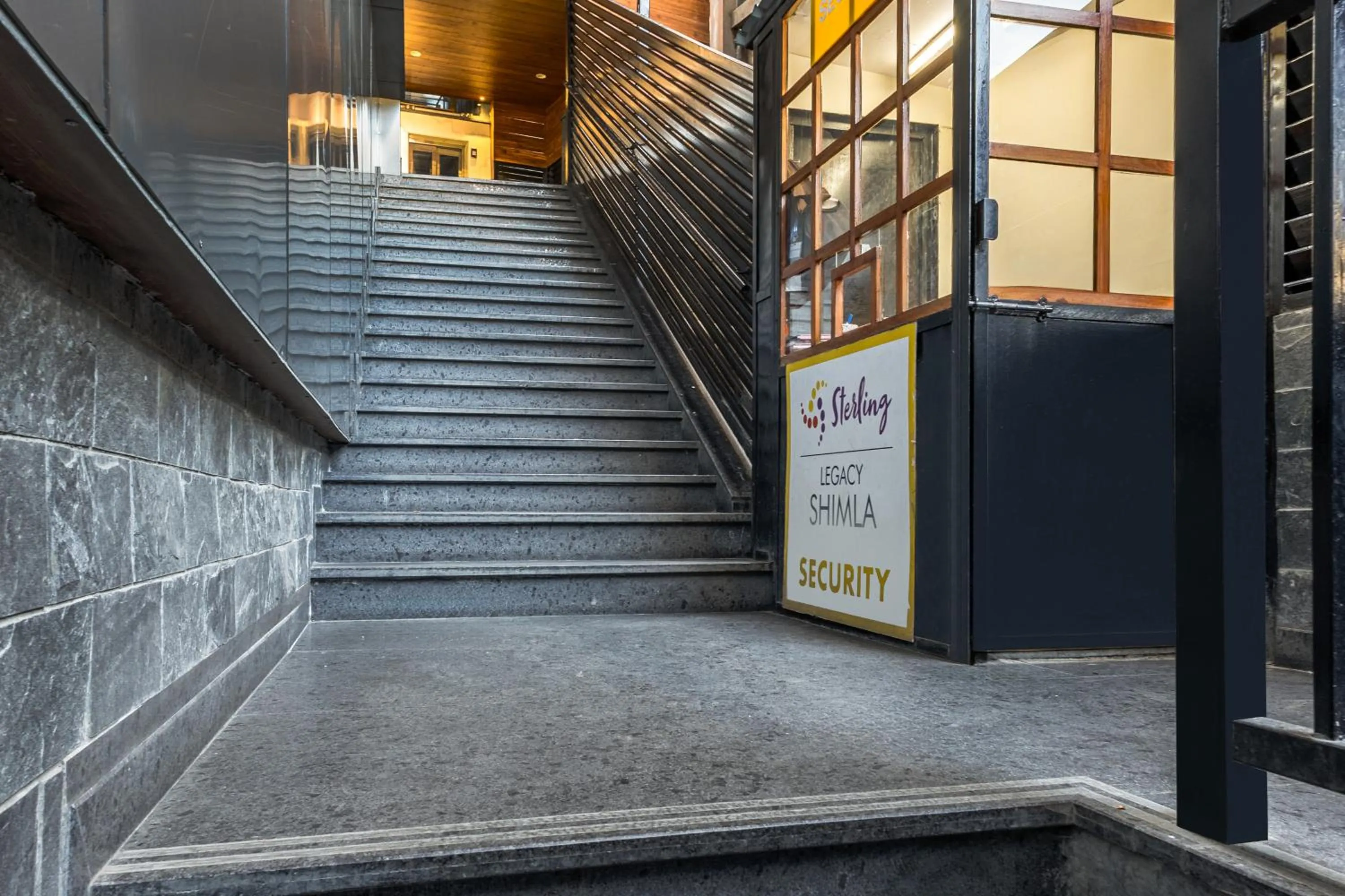 Property building in Sterling Legacy Shimla