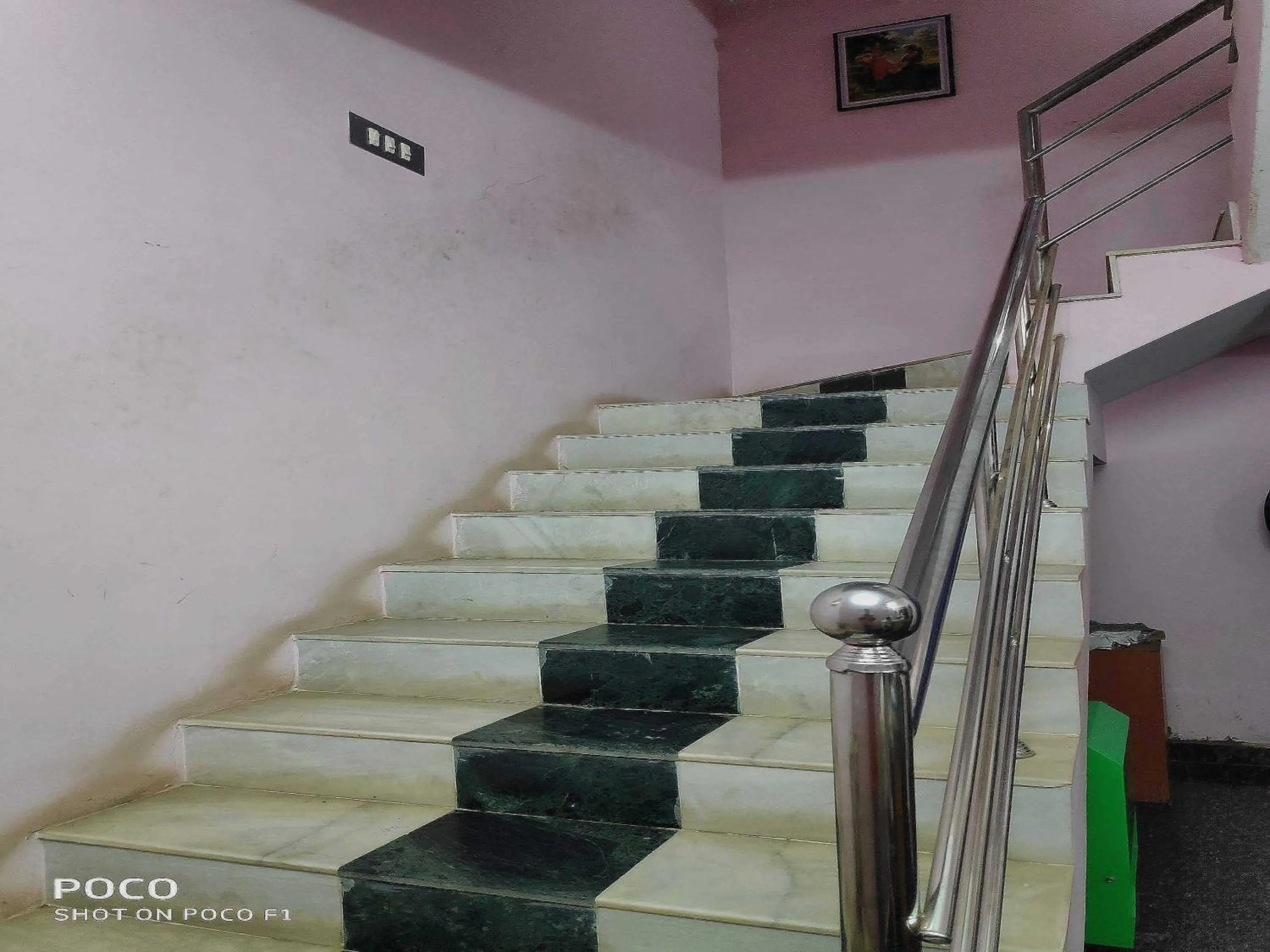 Lobby or reception in Hotel O 81239 Shri Vinayaka Inn Rooms