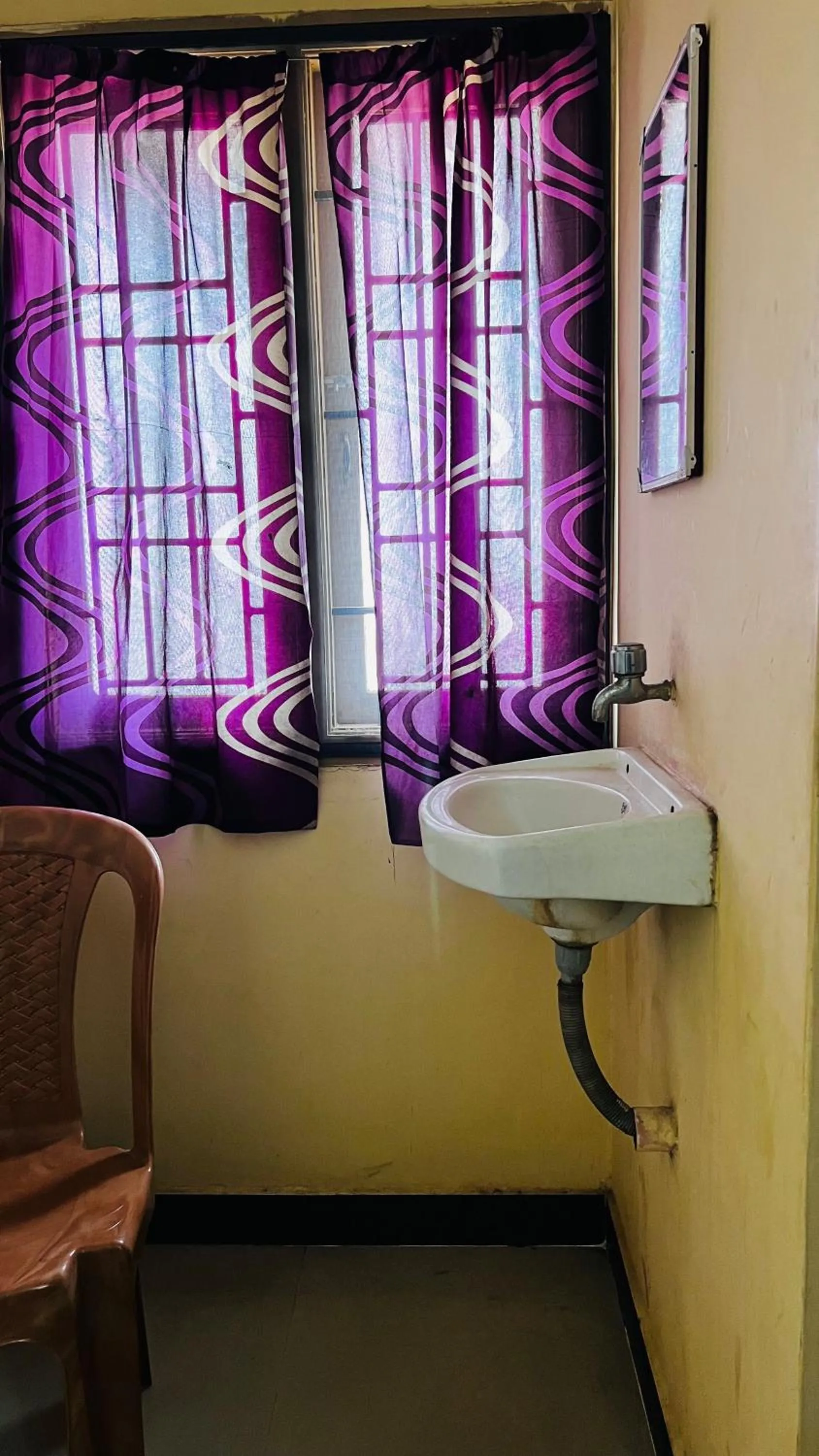 Bathroom in Hotel O 81239 Shri Vinayaka Inn Rooms