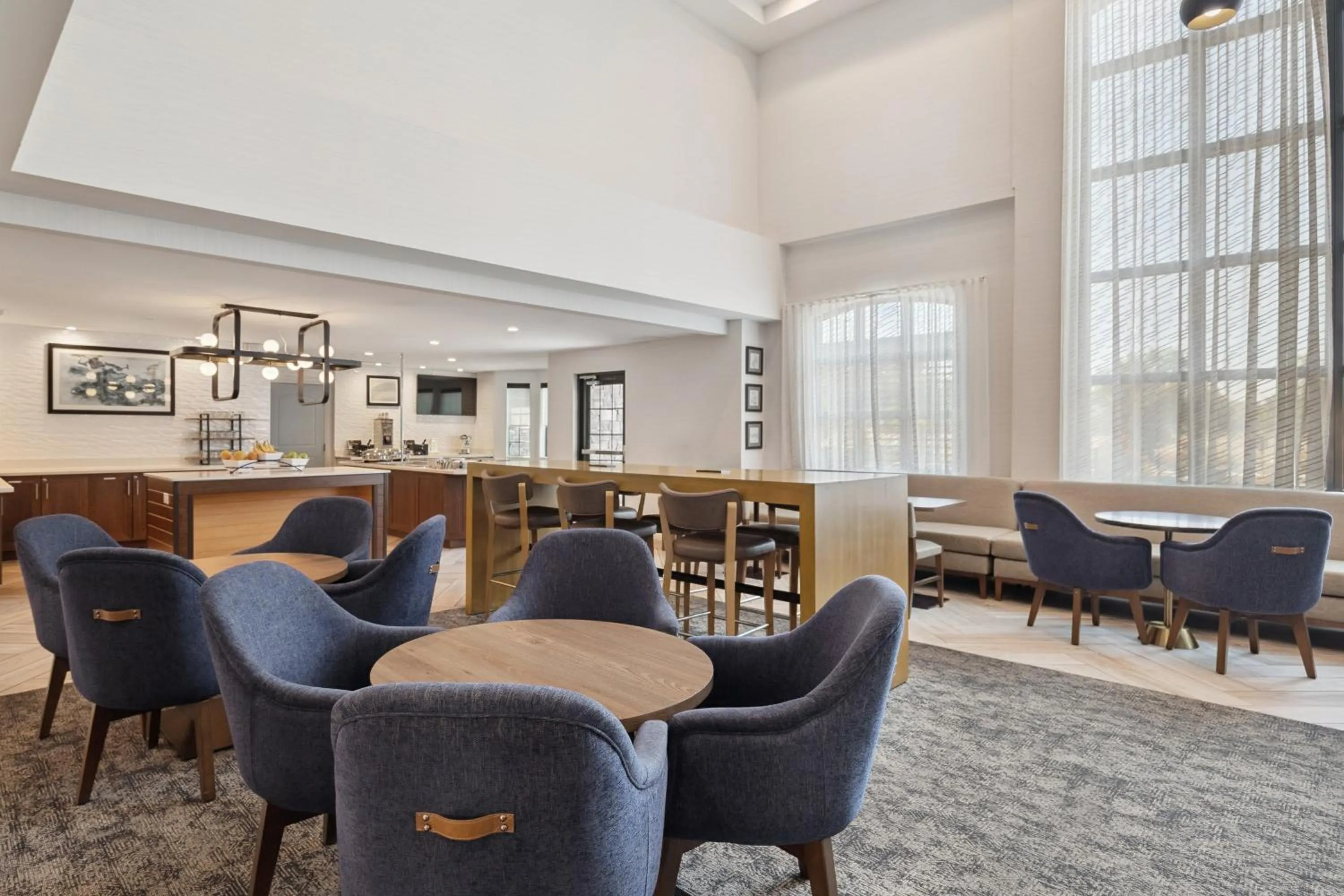 Breakfast in Staybridge Suites Sacramento Woodland by IHG