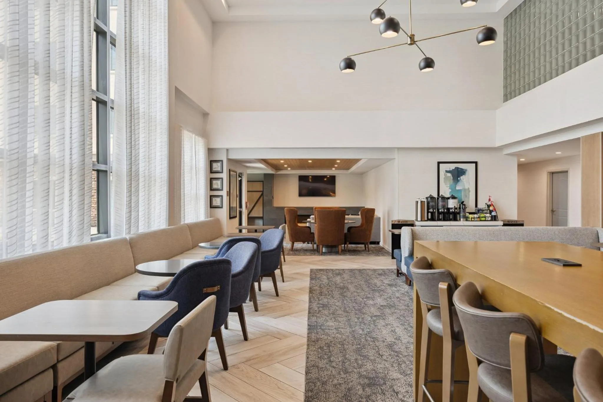 Breakfast in Staybridge Suites Sacramento Woodland by IHG