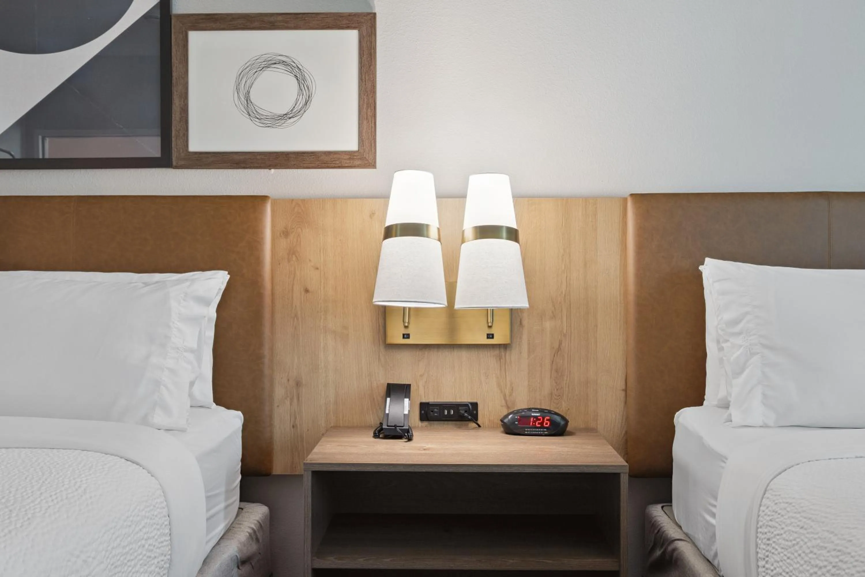 Bed in Staybridge Suites Sacramento Woodland by IHG