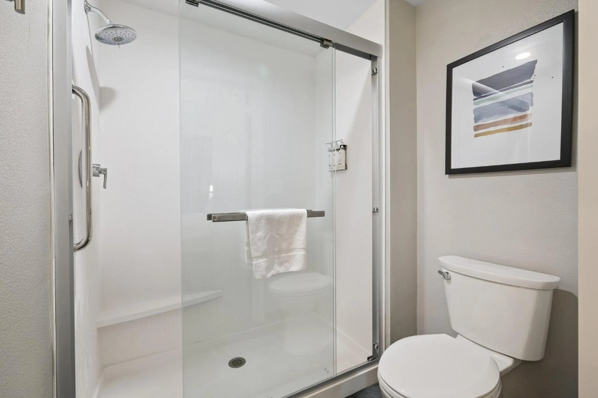 Photo of the whole room in Staybridge Suites Sacramento Woodland by IHG