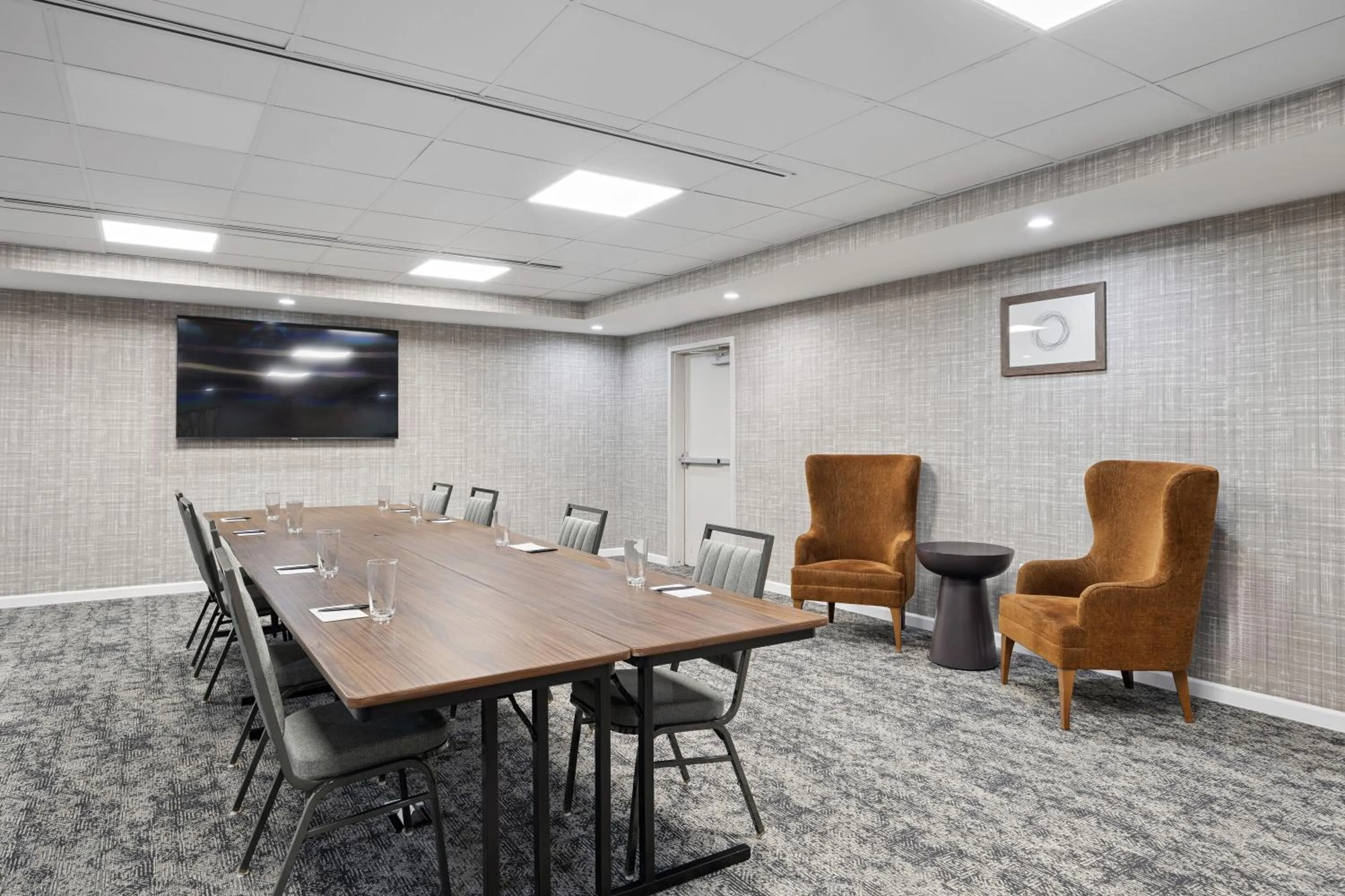 Meeting/conference room in Staybridge Suites Sacramento Woodland by IHG