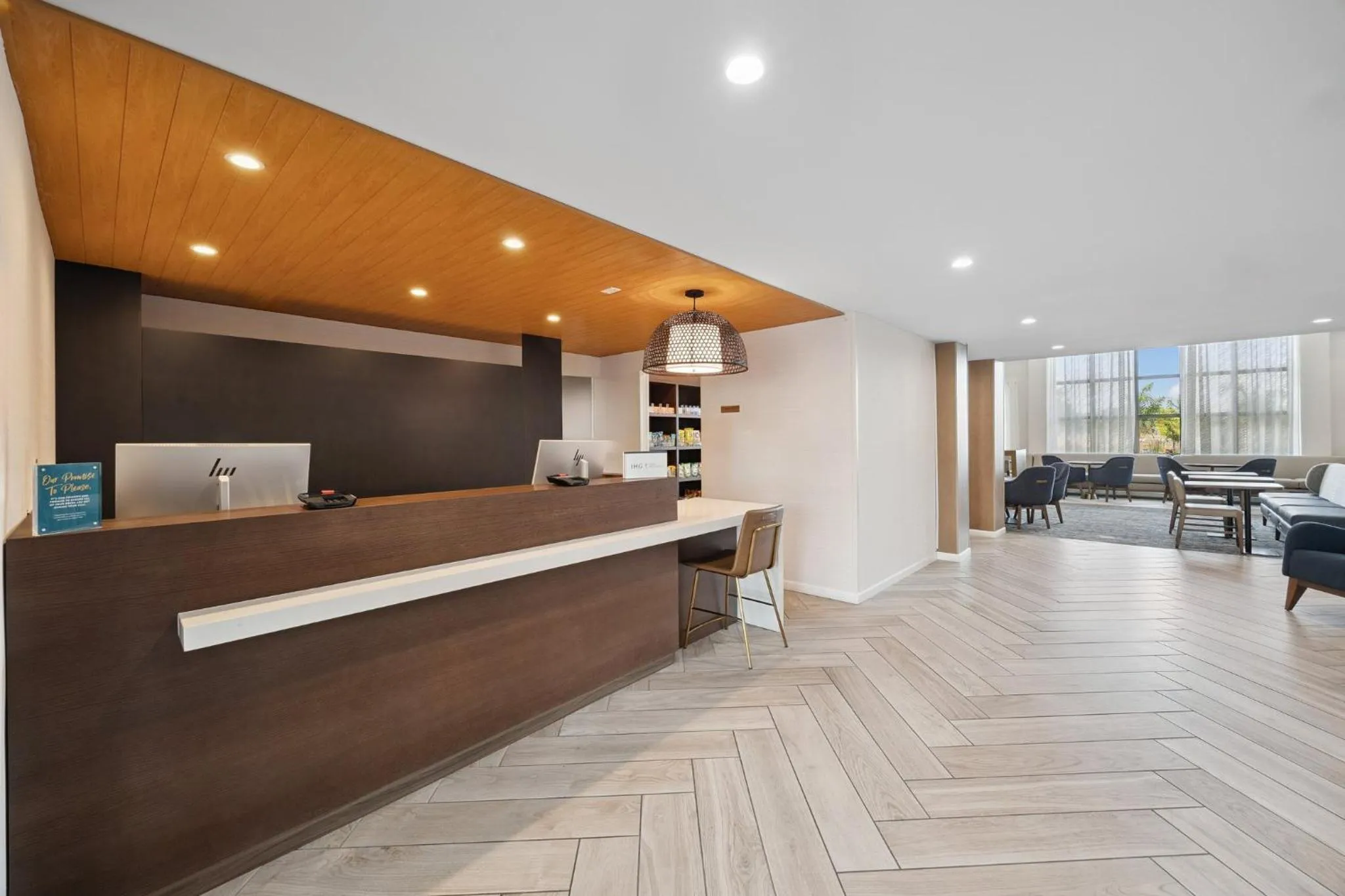 Property building in Staybridge Suites Sacramento Woodland by IHG