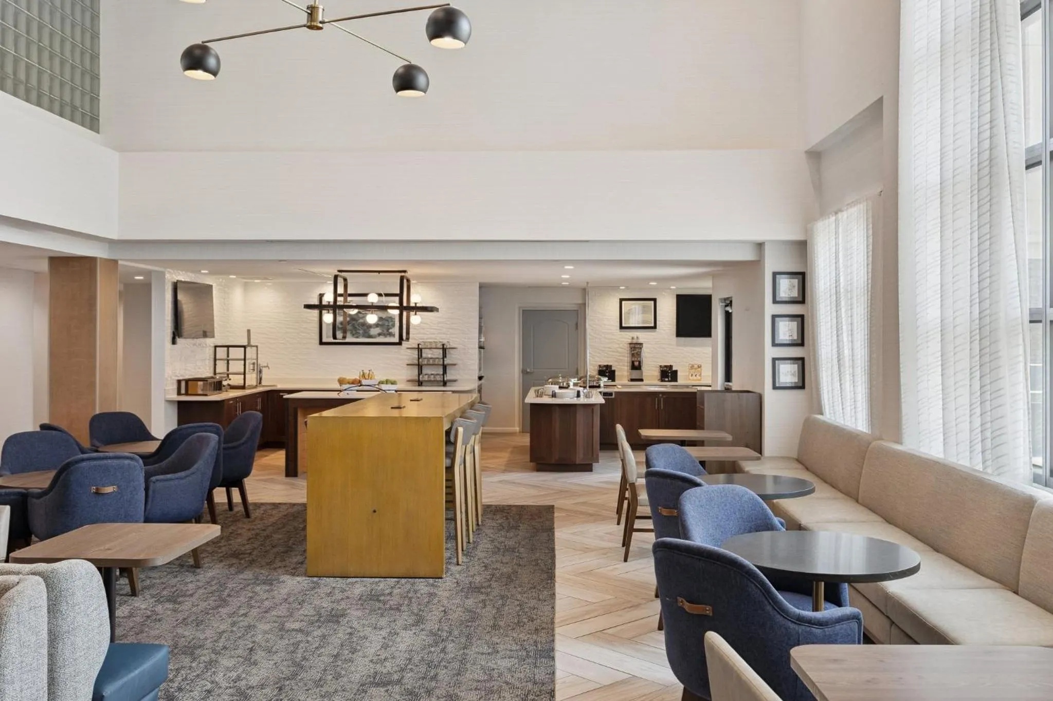 Breakfast in Staybridge Suites Sacramento Woodland by IHG