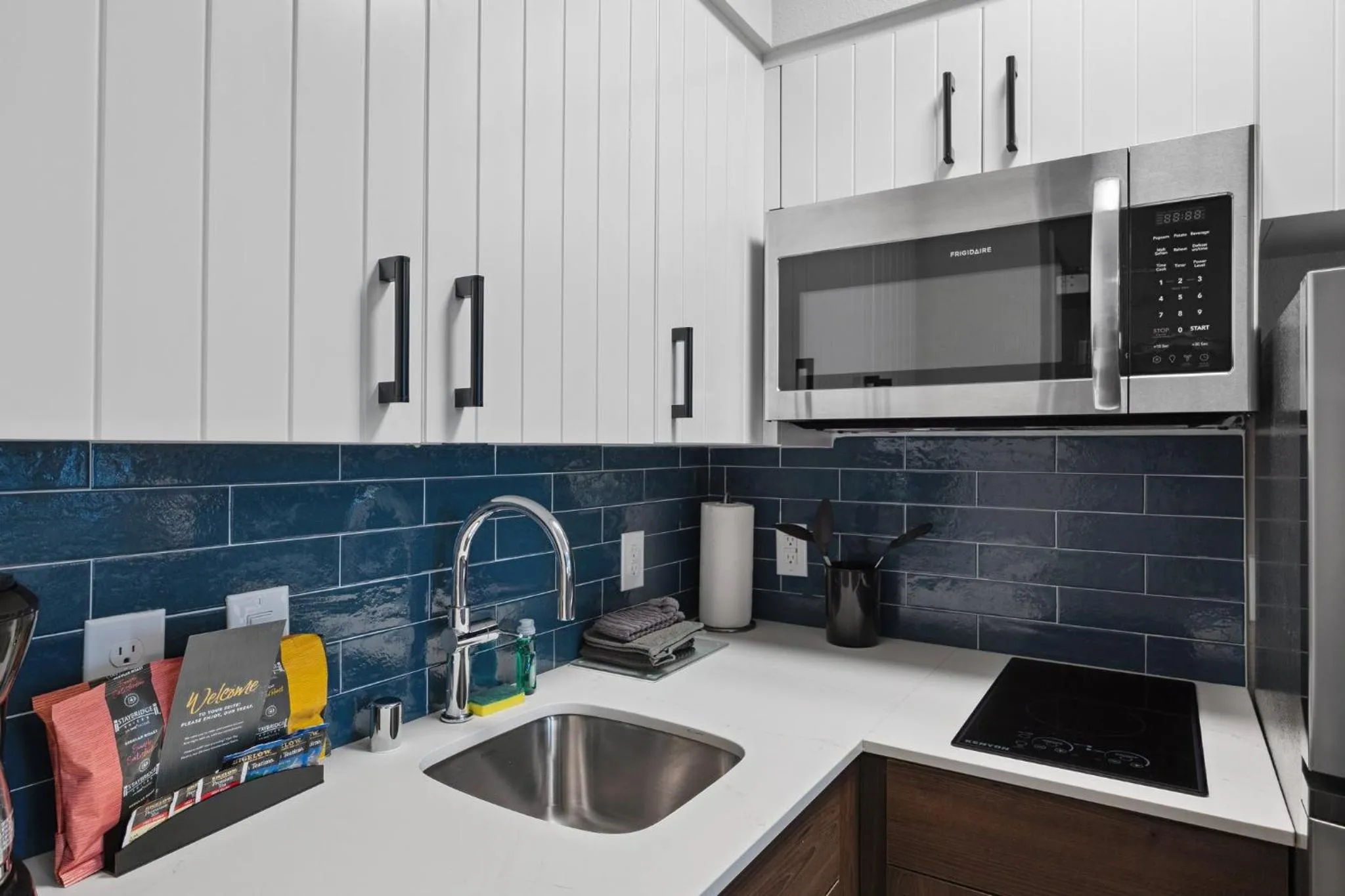 Photo of the whole room in Staybridge Suites Sacramento Woodland by IHG