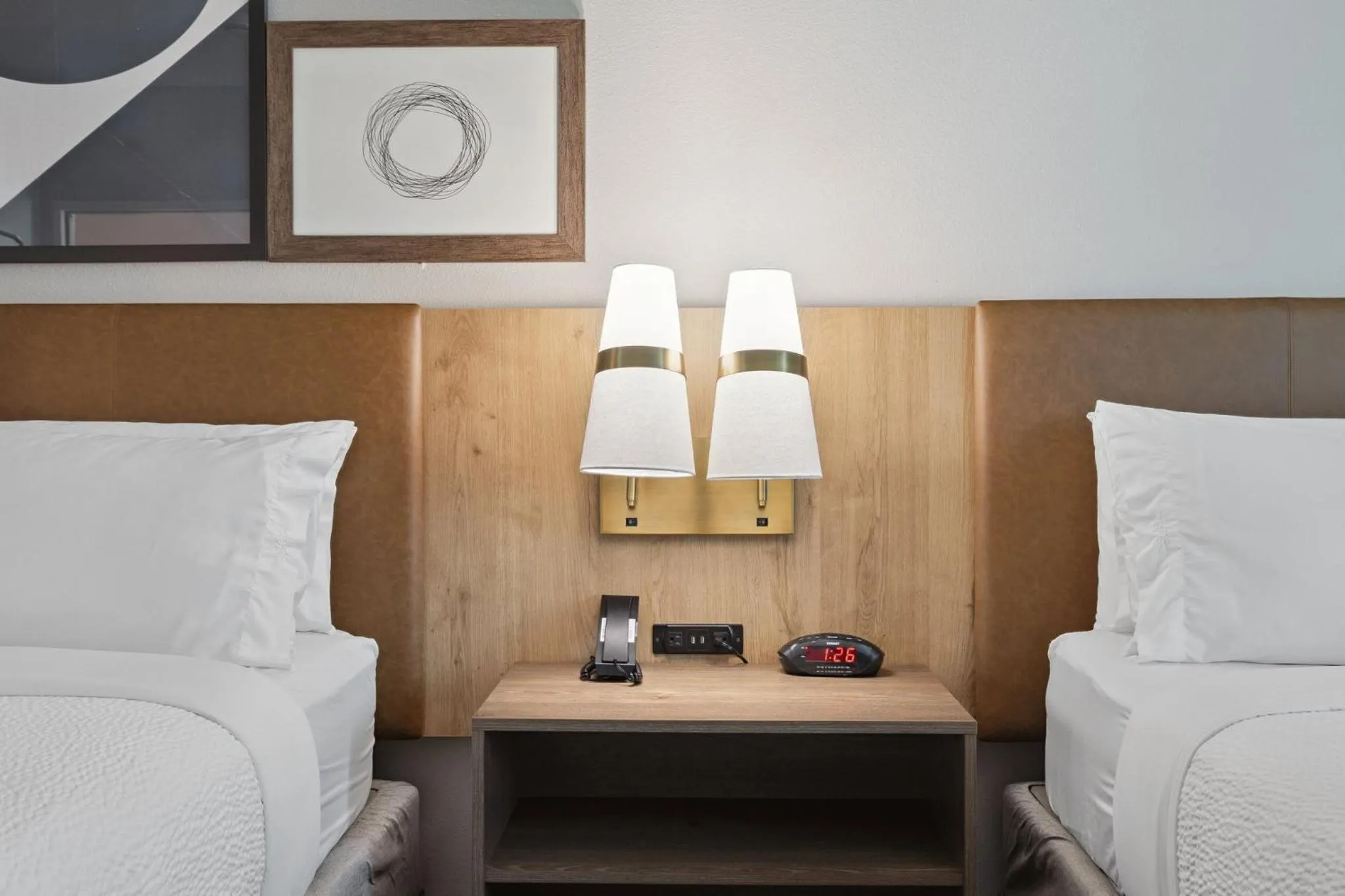 Photo of the whole room, Bed in Staybridge Suites Sacramento Woodland by IHG