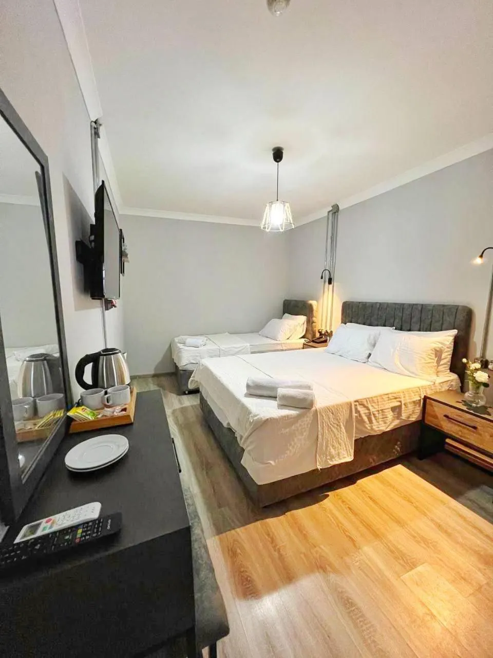 Economy Double Room in The Diderot Hotel