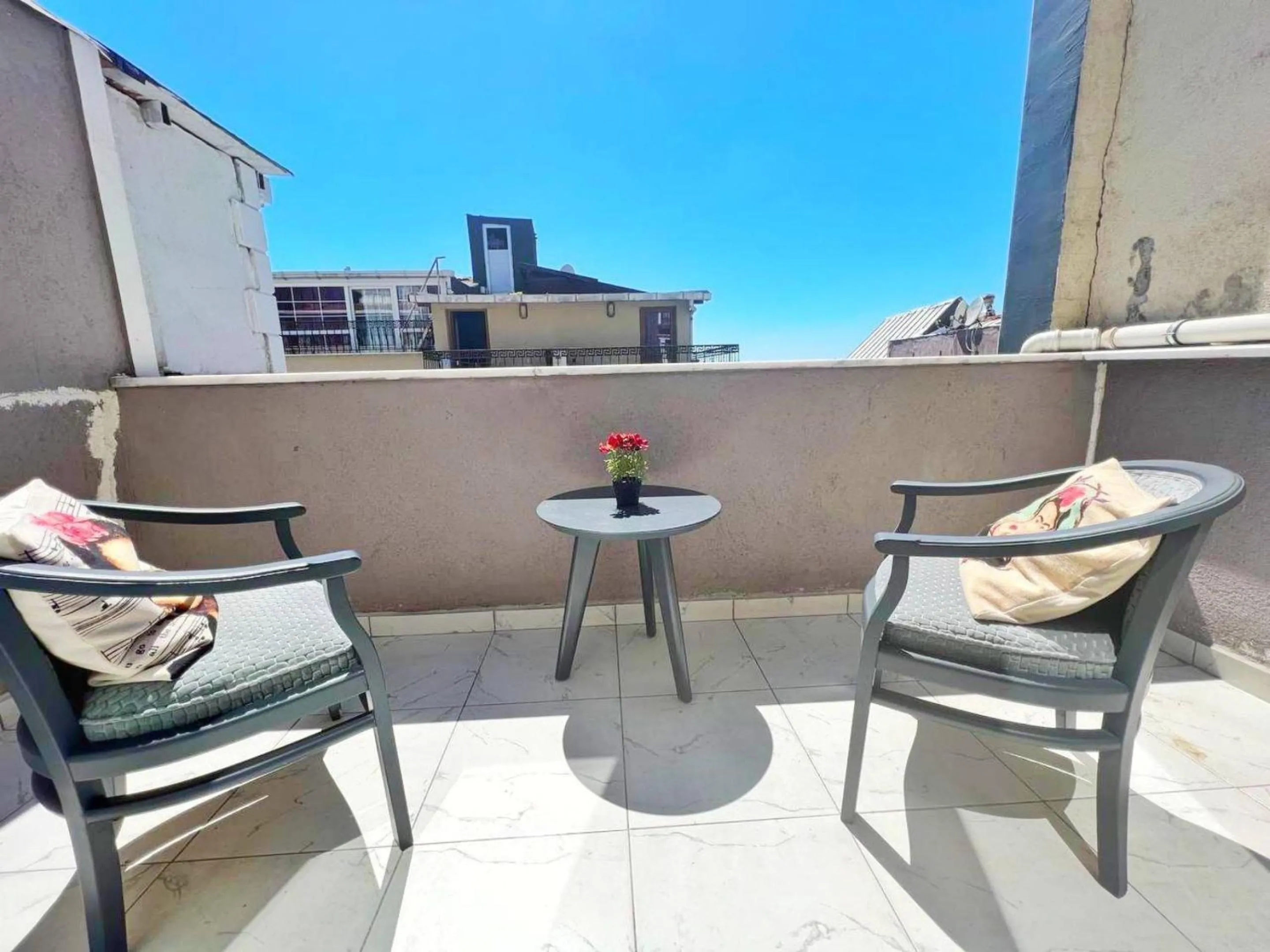 Day in The Diderot Hotel