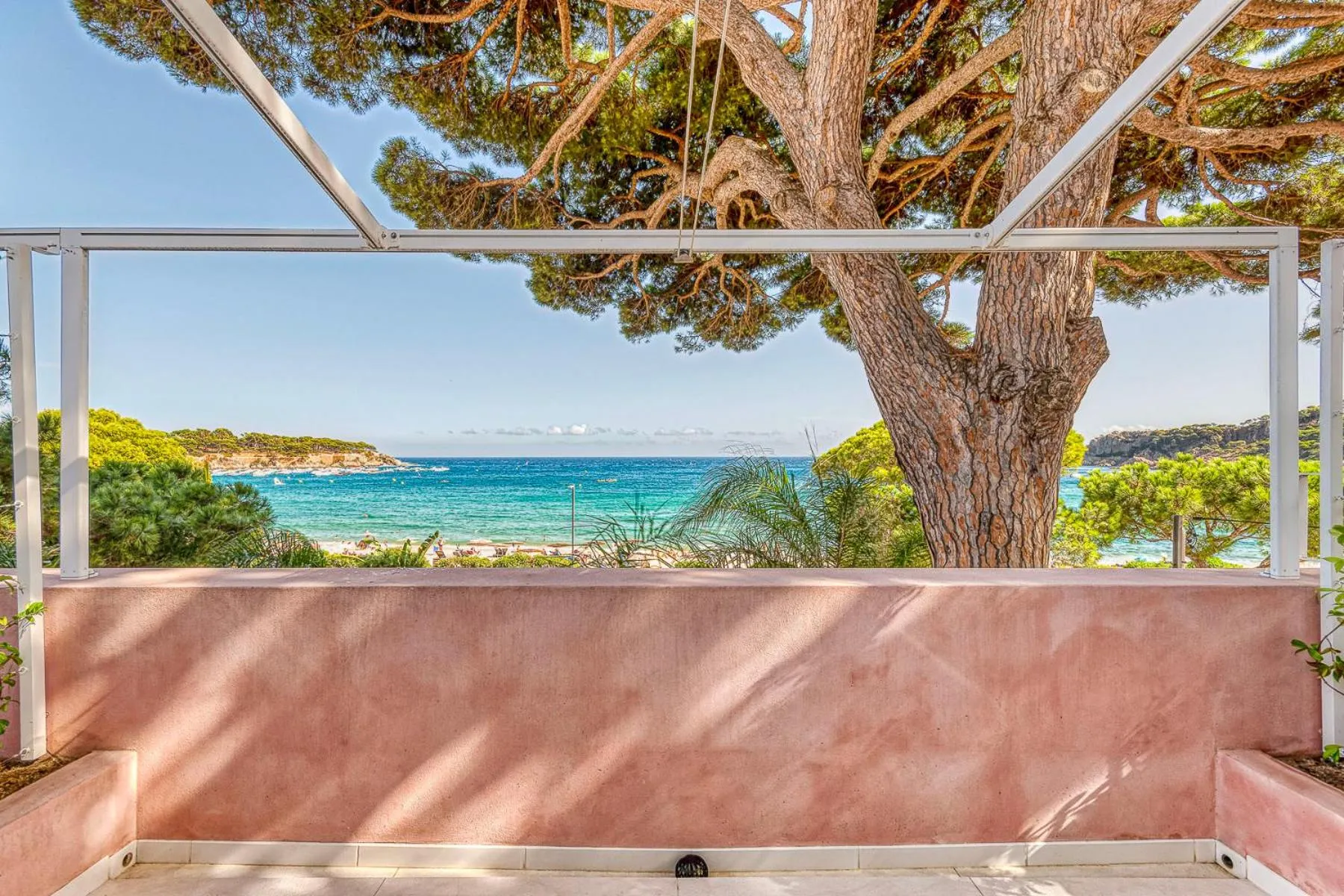 The Pink Elephant Hotel