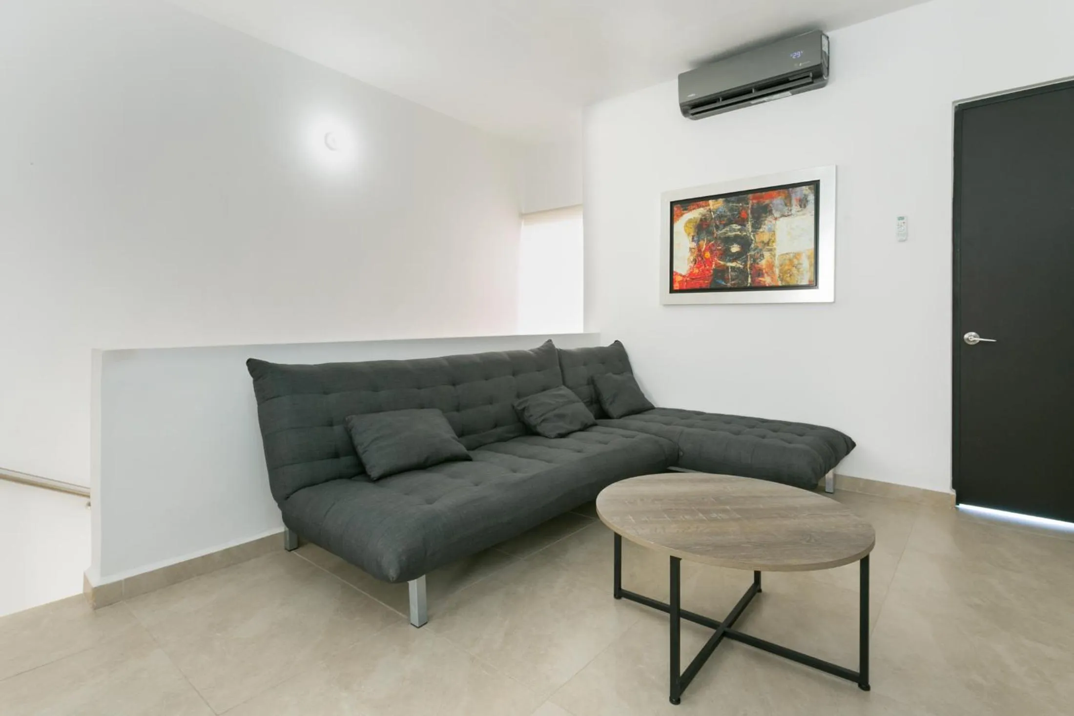 Living room in House in Private Altus Il - Private Pool