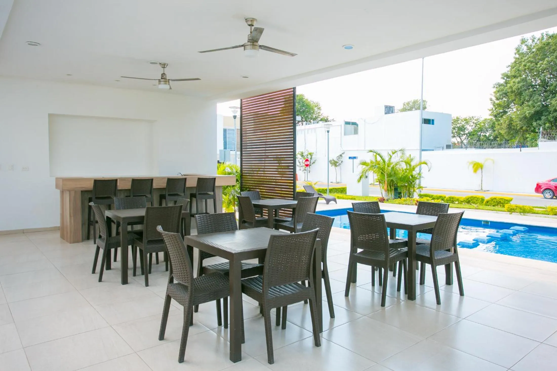 Seating area in House in Private Altus Il - Private Pool