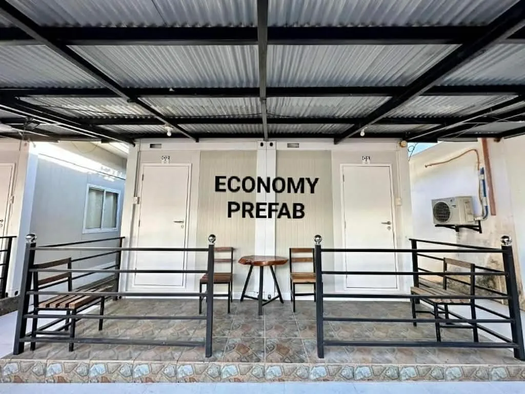 Balcony/Terrace in Harbour Bliss Hotel