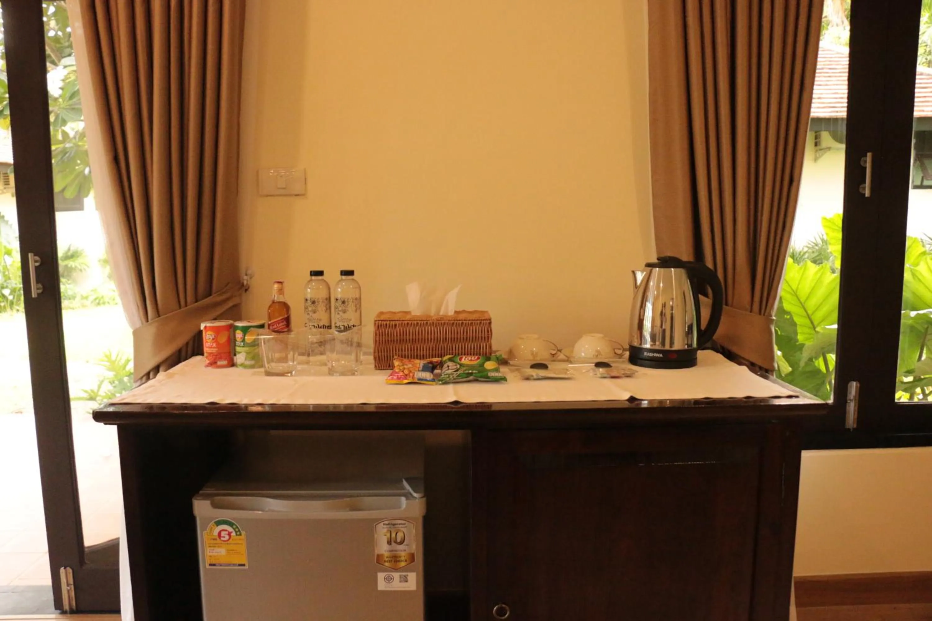 Le Baan Thai Boutique Villa