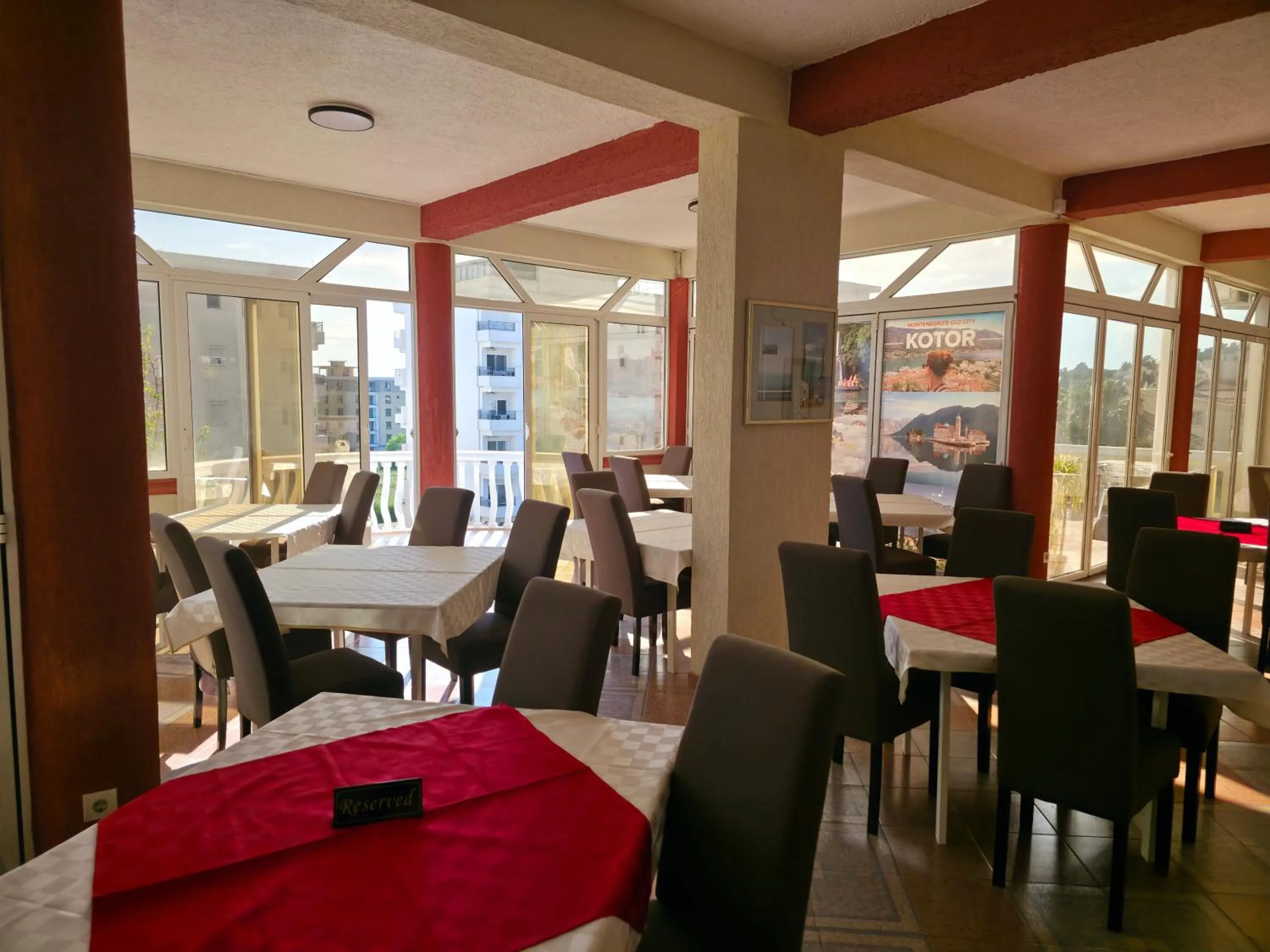 Restaurant/places to eat in BOGUMILA