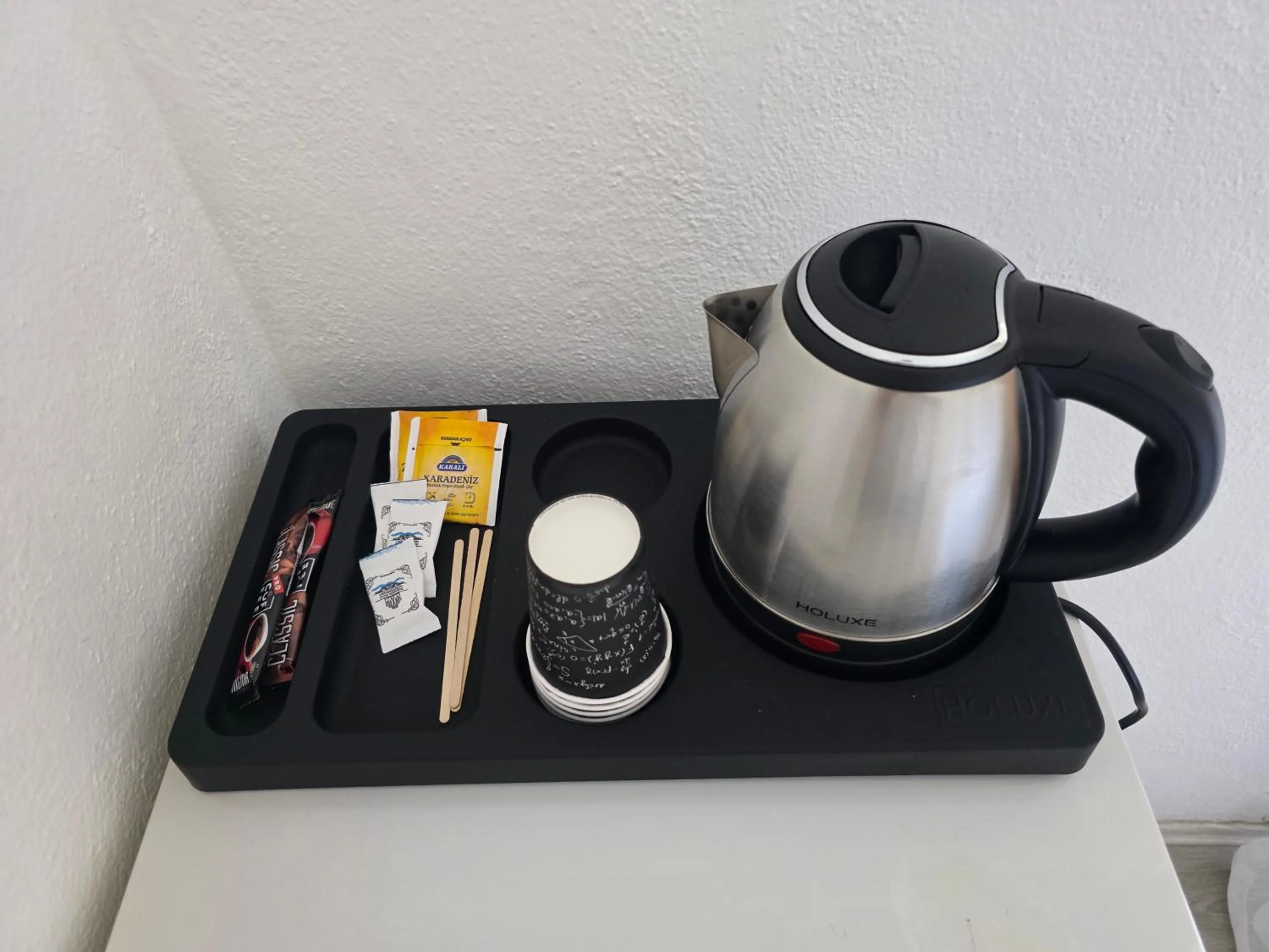 Coffee/tea facilities in BOGUMILA