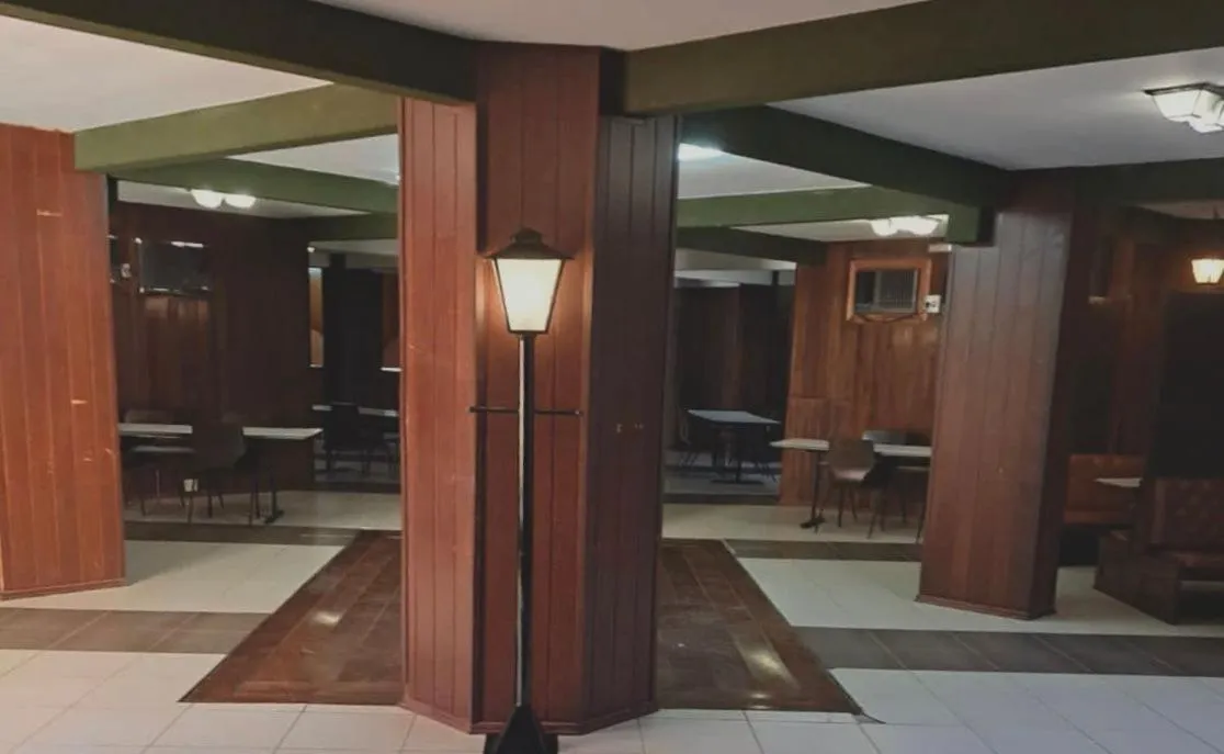 Binder Hotel Mogi Guaçu