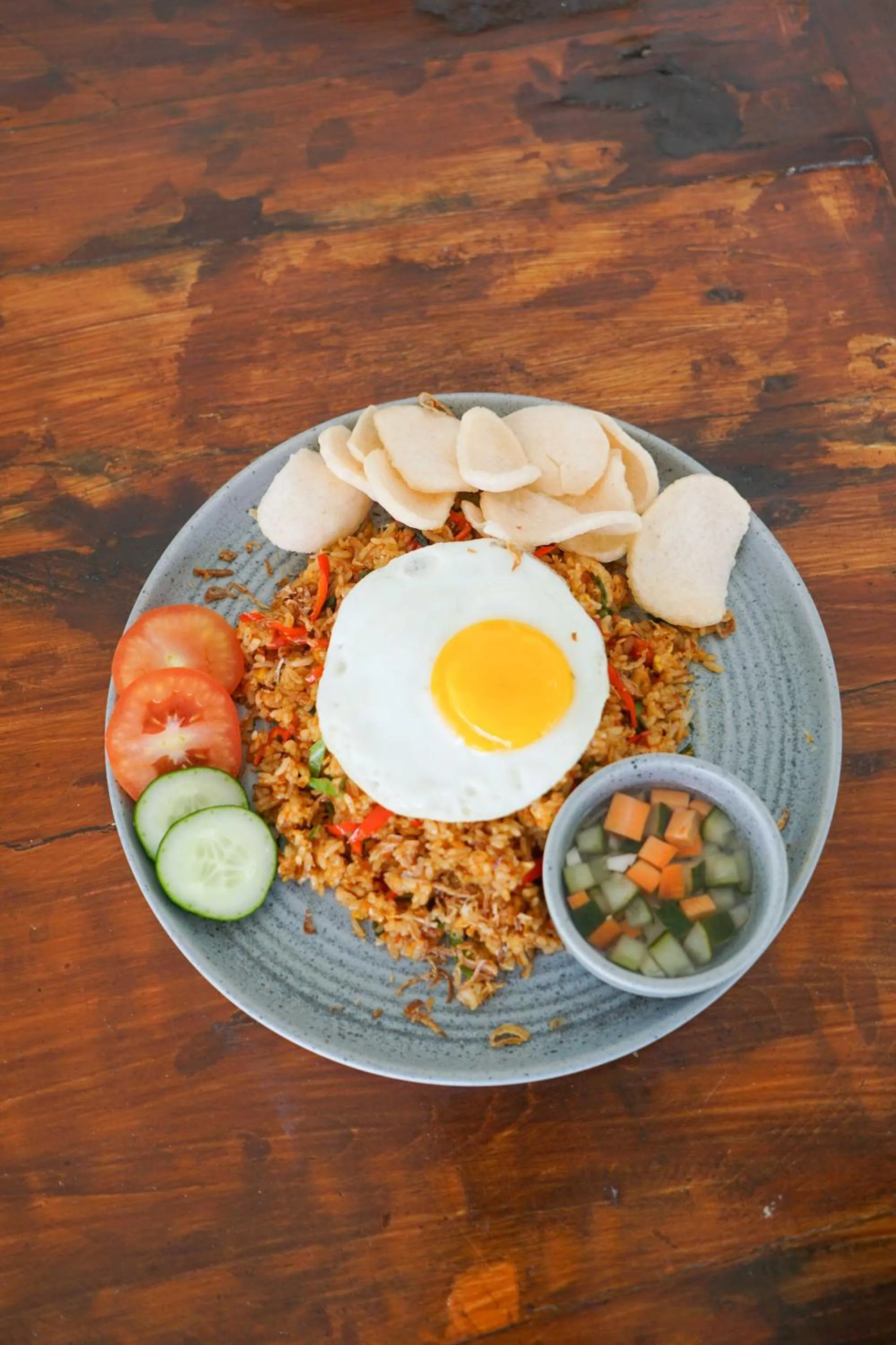 Restaurant/places to eat in Puri Tempo Doeloe Boutique Hotel