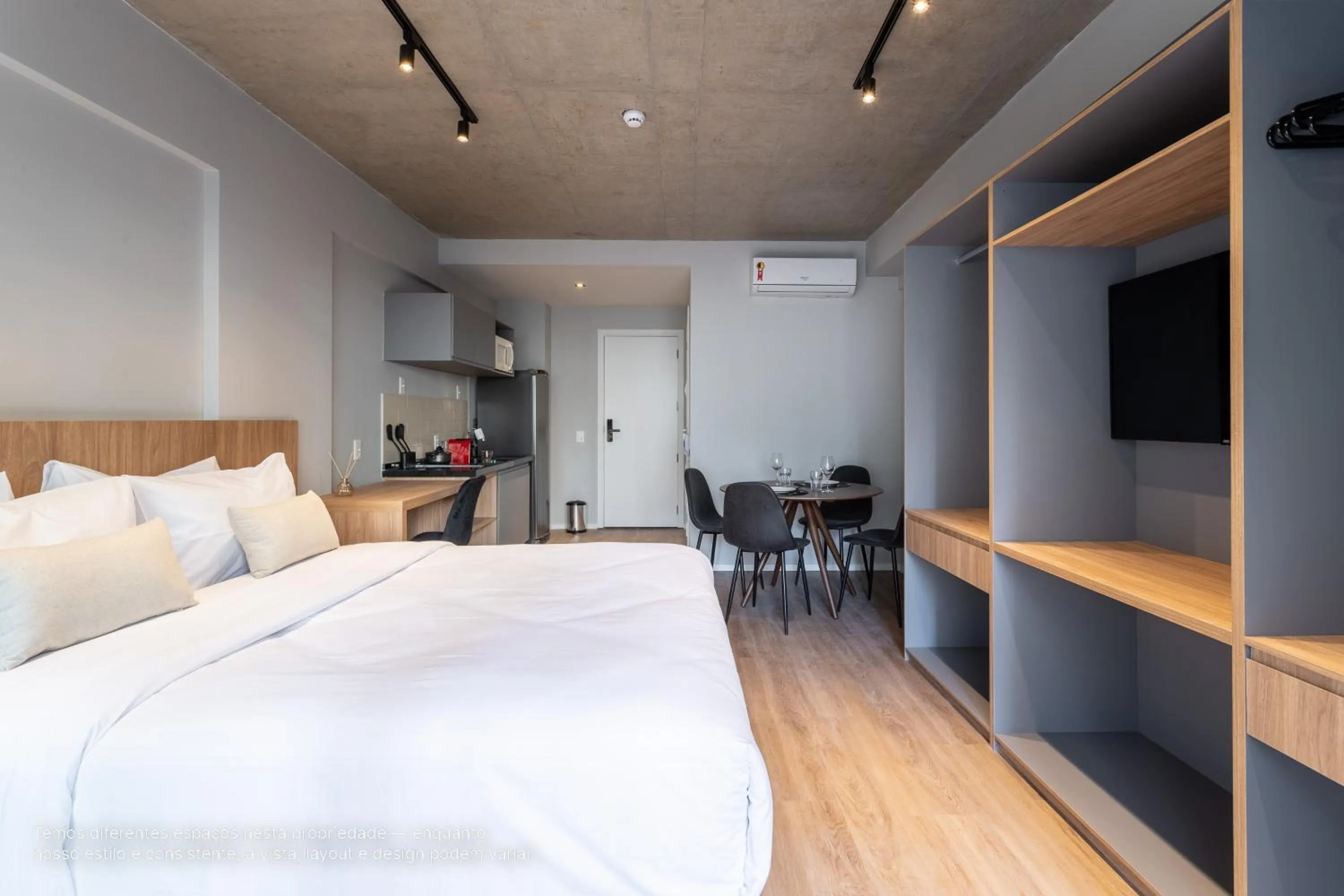 Bed in Next Paulista by Viva - Apartamentos completos ao lado da Av Paulista e MASP