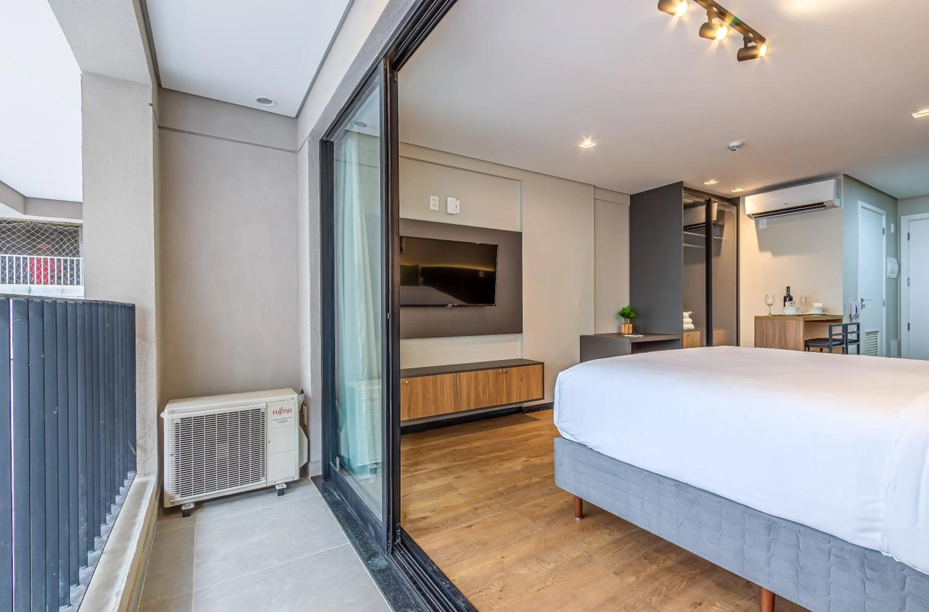 Bed in Next Paulista by Viva - Apartamentos completos ao lado da Av Paulista e MASP