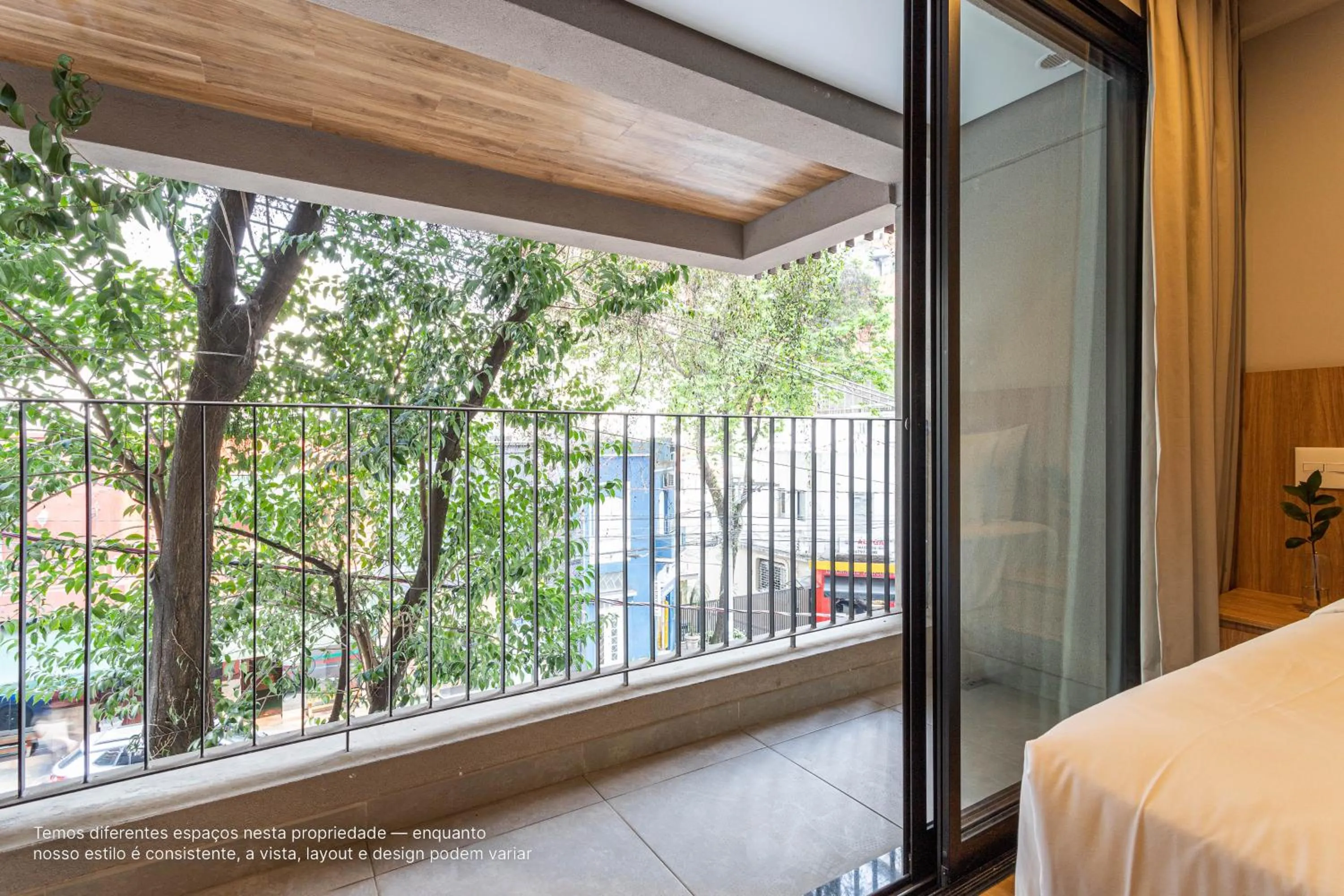 Bed in Next Paulista by Viva - Apartamentos completos ao lado da Av Paulista e MASP