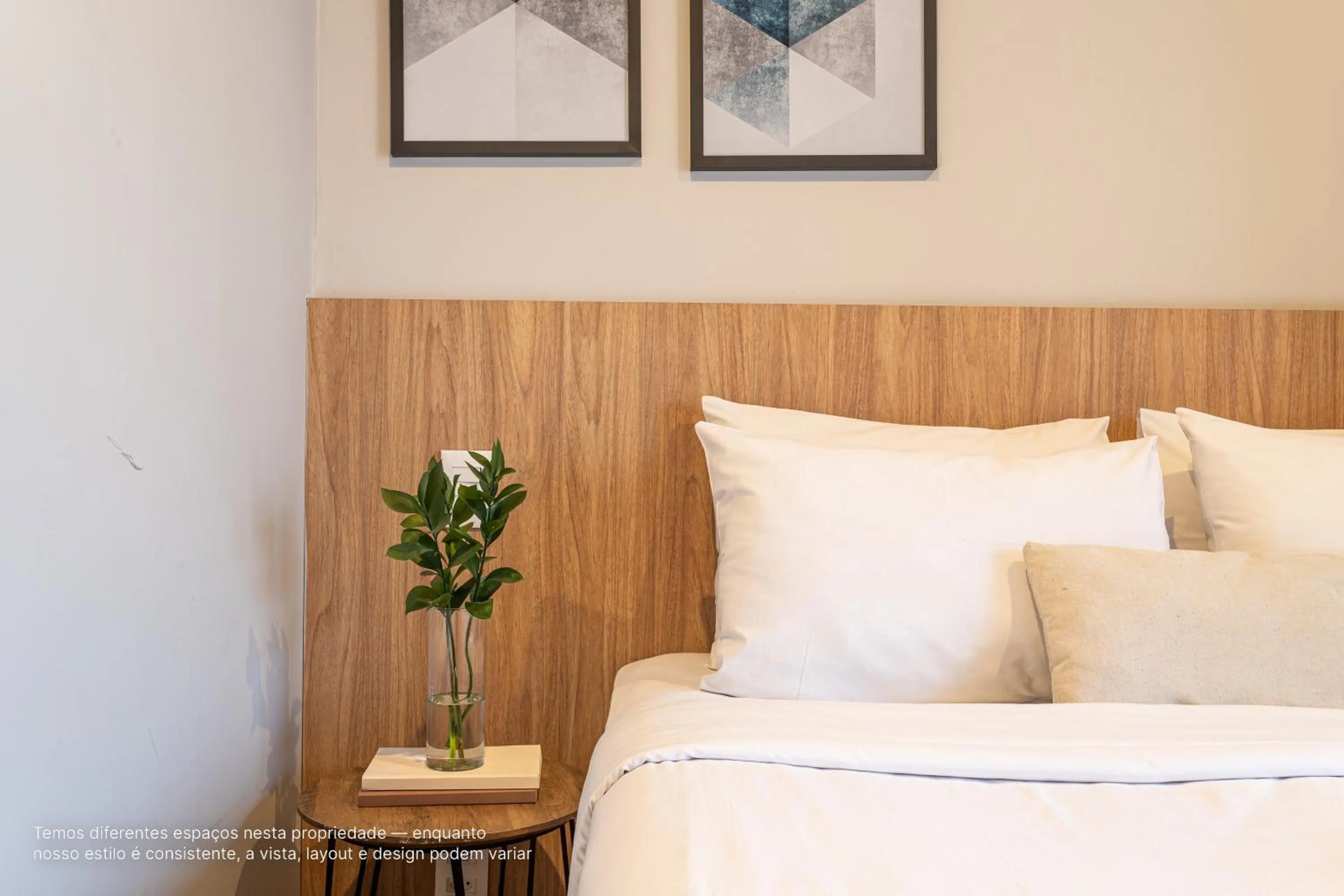 Bed in Next Paulista by Viva - Apartamentos completos ao lado da Av Paulista e MASP