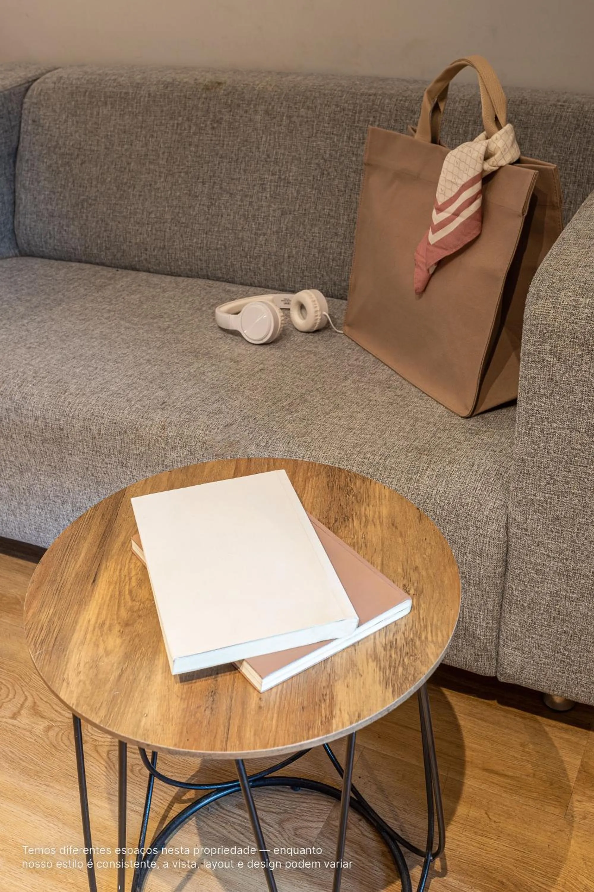 furniture in Next Paulista by Viva - Apartamentos completos ao lado da Av Paulista e MASP