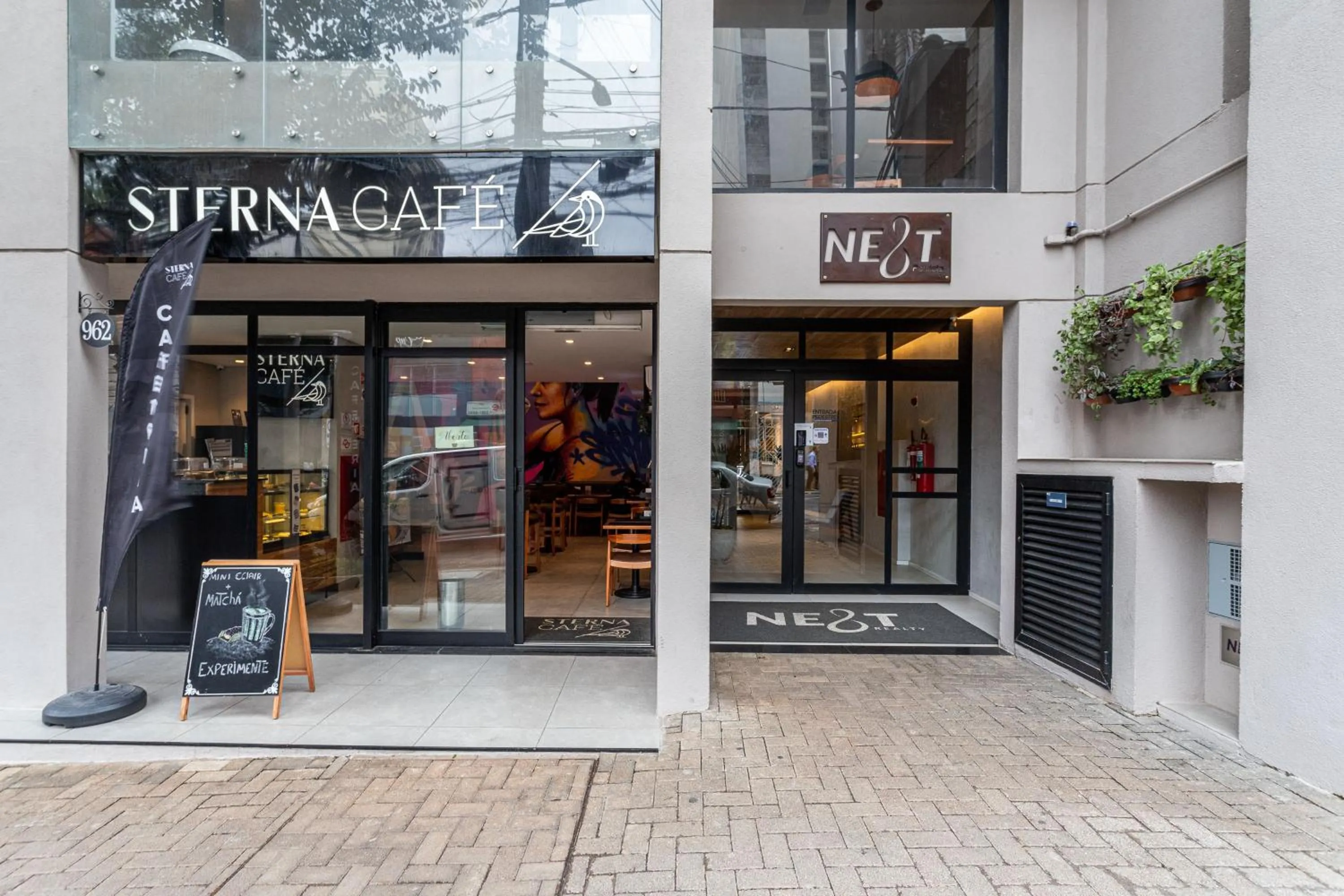 Facade/entrance in Next Paulista by Viva - Apartamentos completos ao lado da Av Paulista e MASP