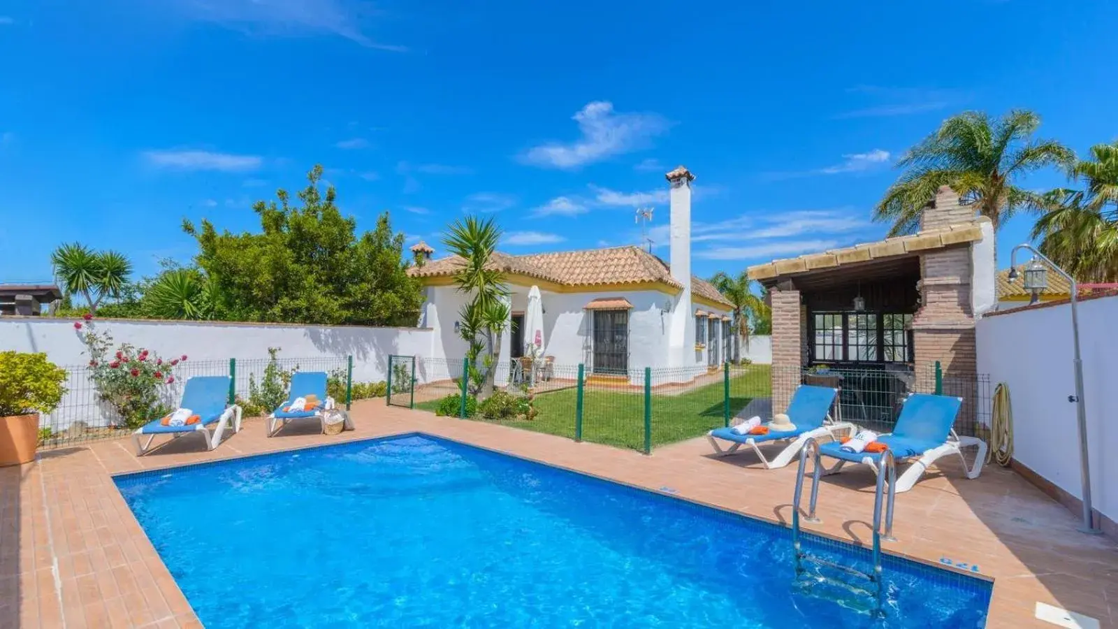 Villanueva - Casa 2 Conil Frontera by Ruralidays Villanueva - Casa 2 Conil Frontera by Ruralidays