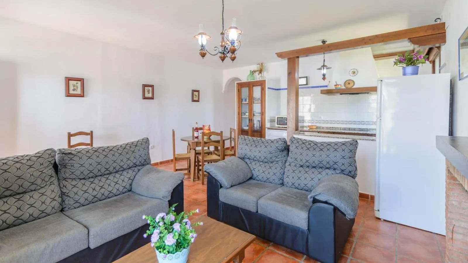 Living room in Villanueva - Casa 2 Conil Frontera by Ruralidays