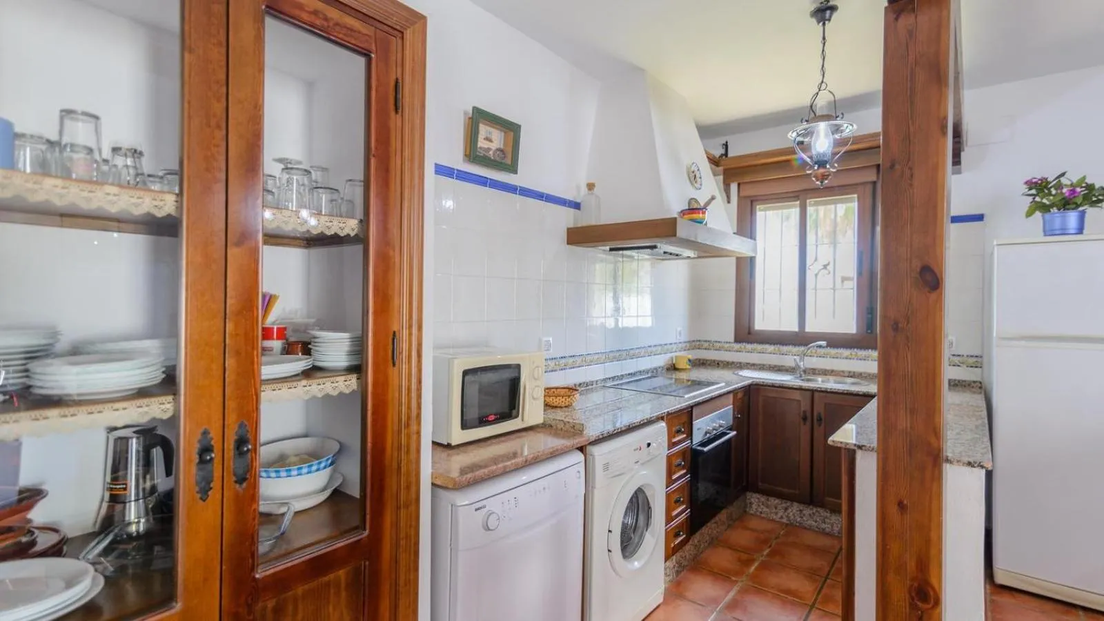 Kitchen or kitchenette in Villanueva - Casa 2 Conil Frontera by Ruralidays
