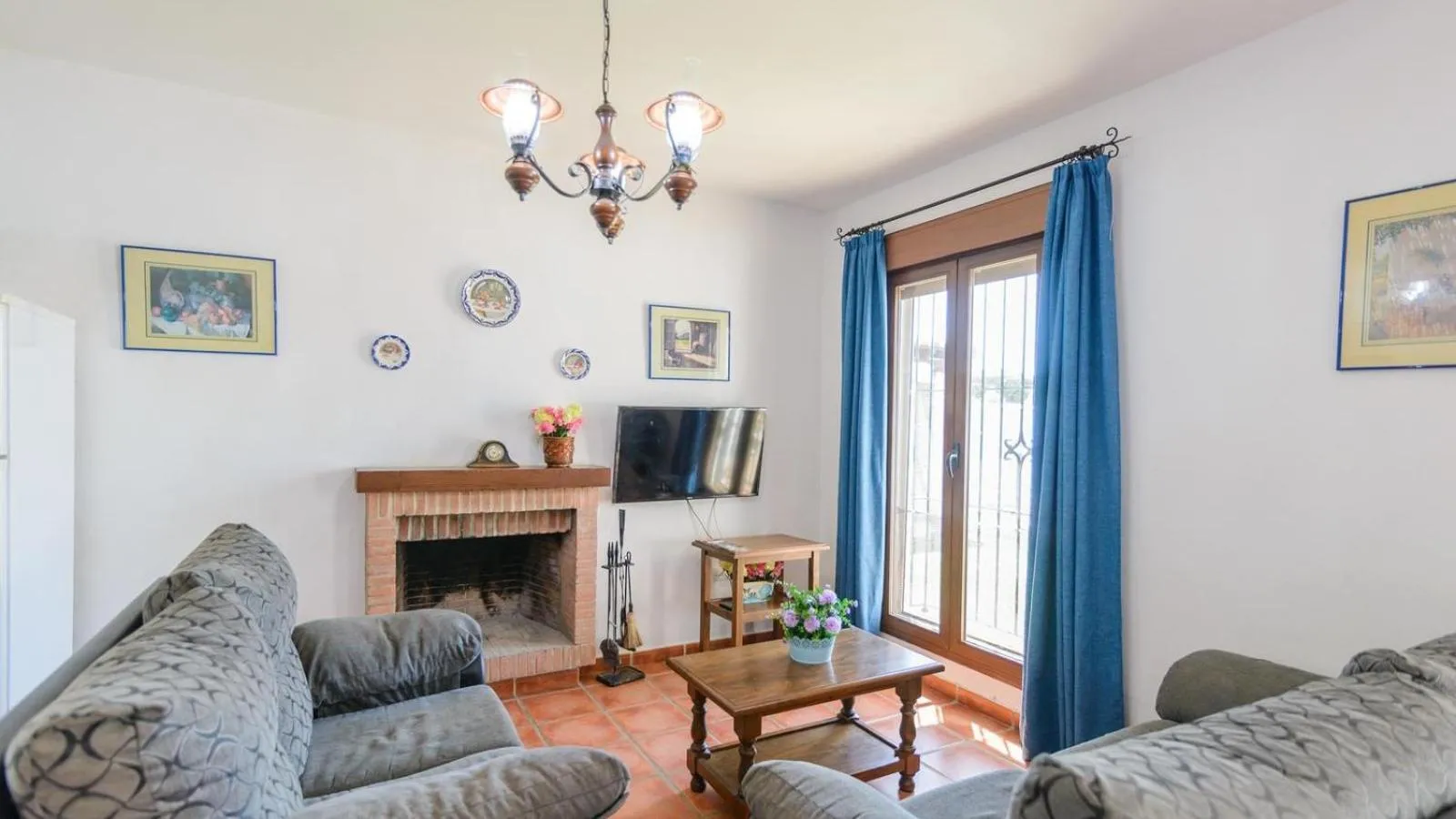 Living room in Villanueva - Casa 2 Conil Frontera by Ruralidays