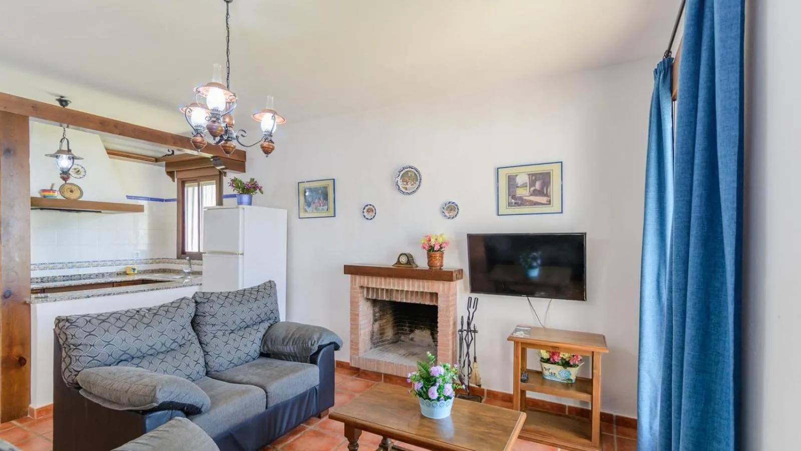 Living room in Villanueva - Casa 2 Conil Frontera by Ruralidays