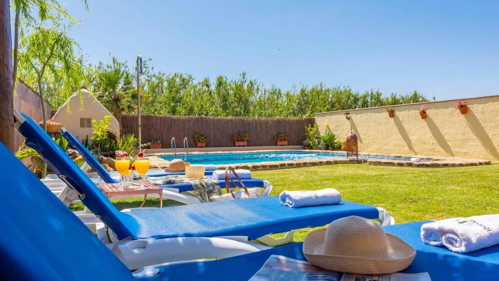 Casa García 3 Conil de la Frontera by Ruralidays