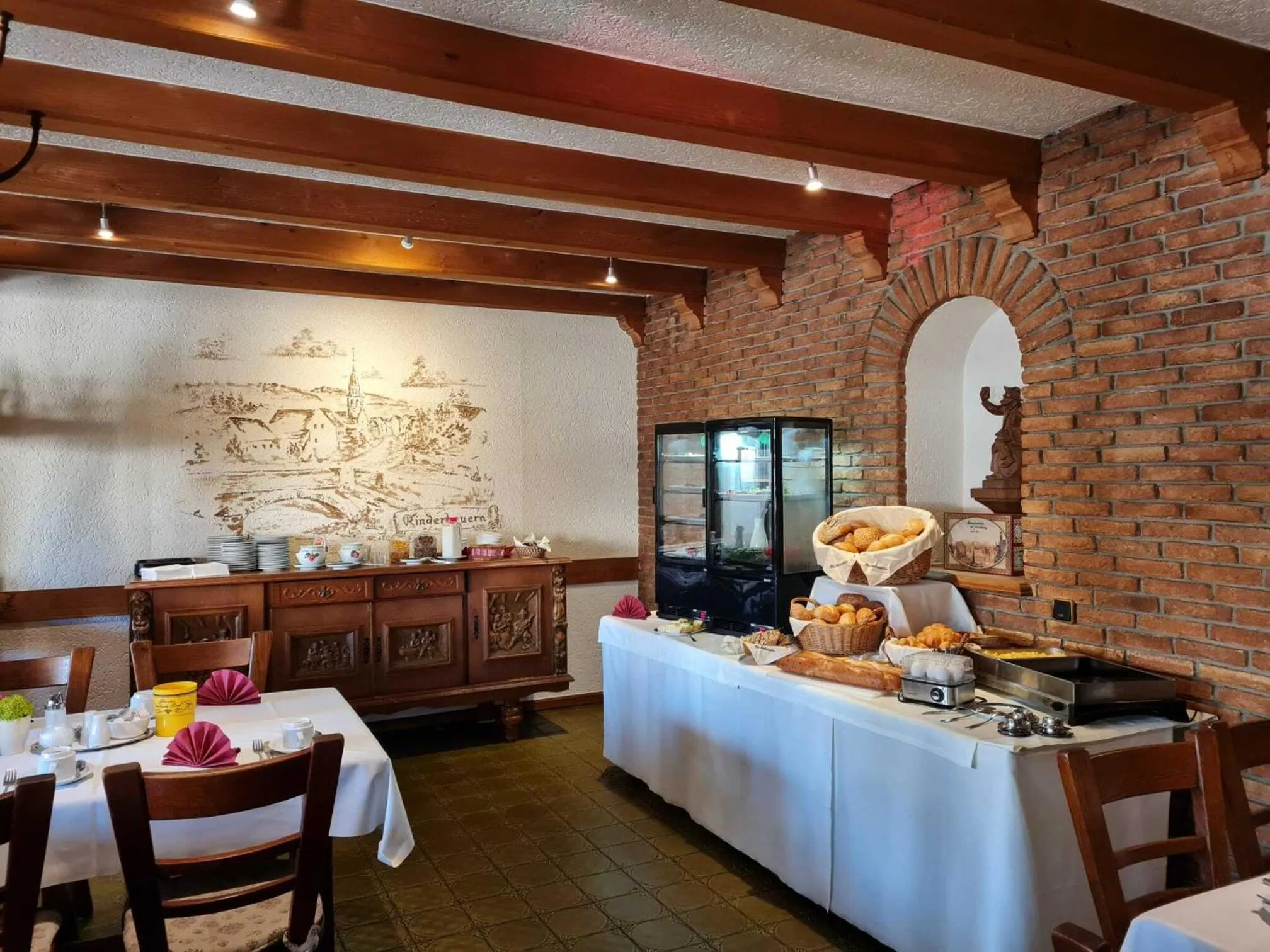 Breakfast in Alte Dorfschänke