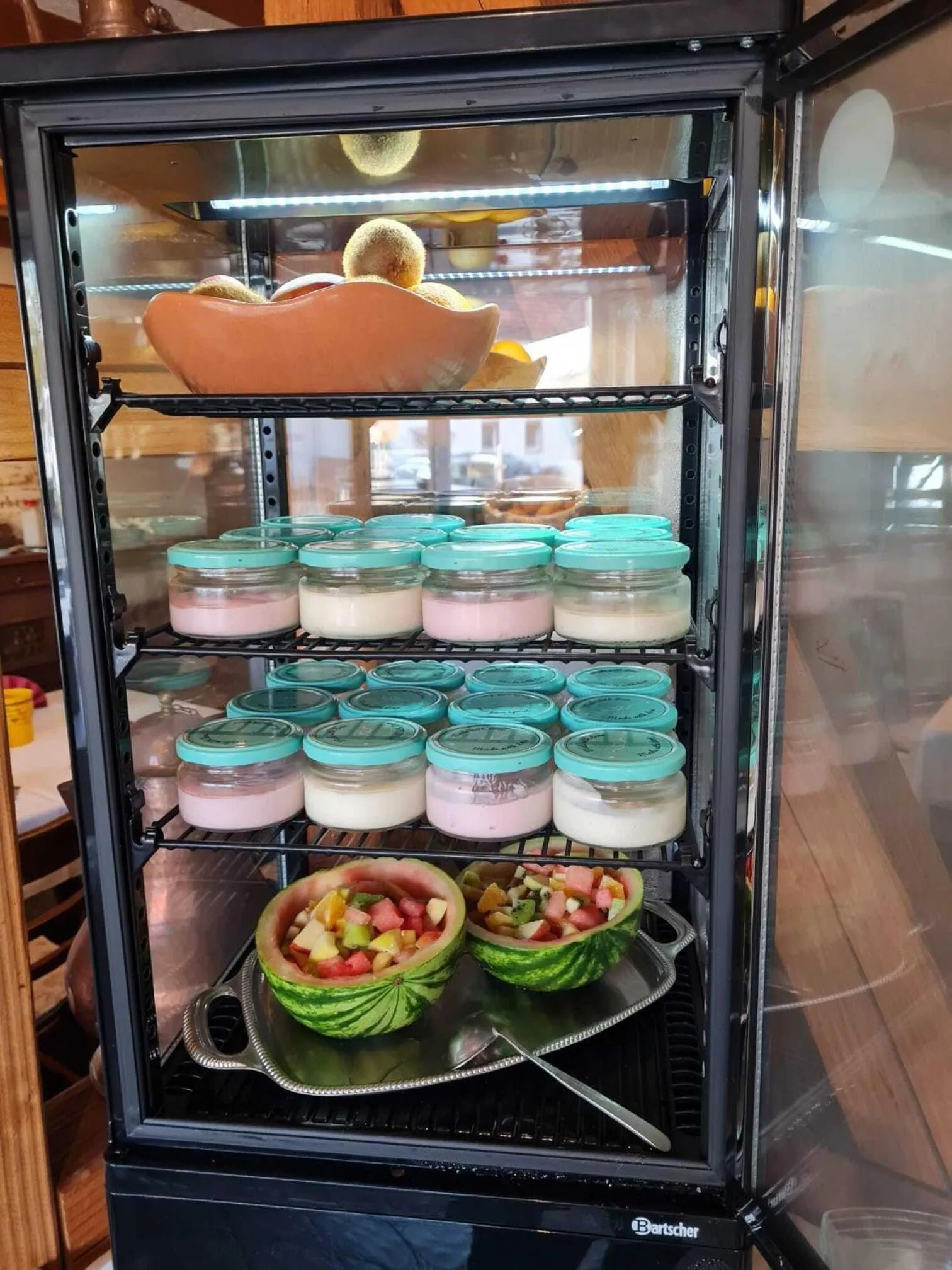 Food and drinks in Alte Dorfschänke