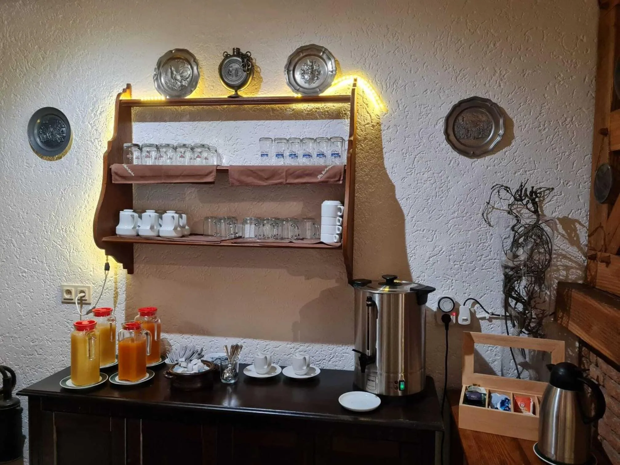 Breakfast in Alte Dorfschänke