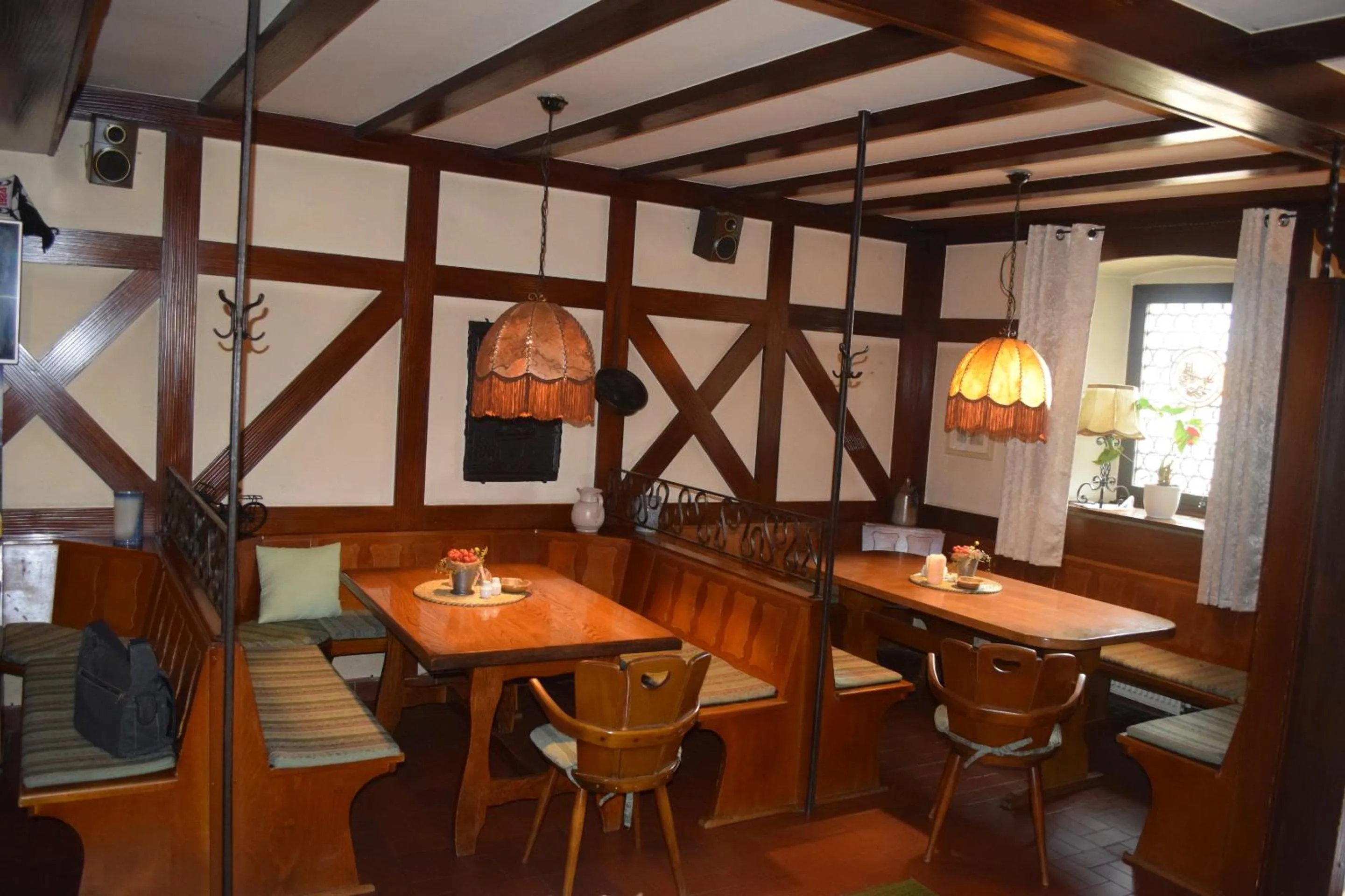 Dining area in Alte Dorfschänke
