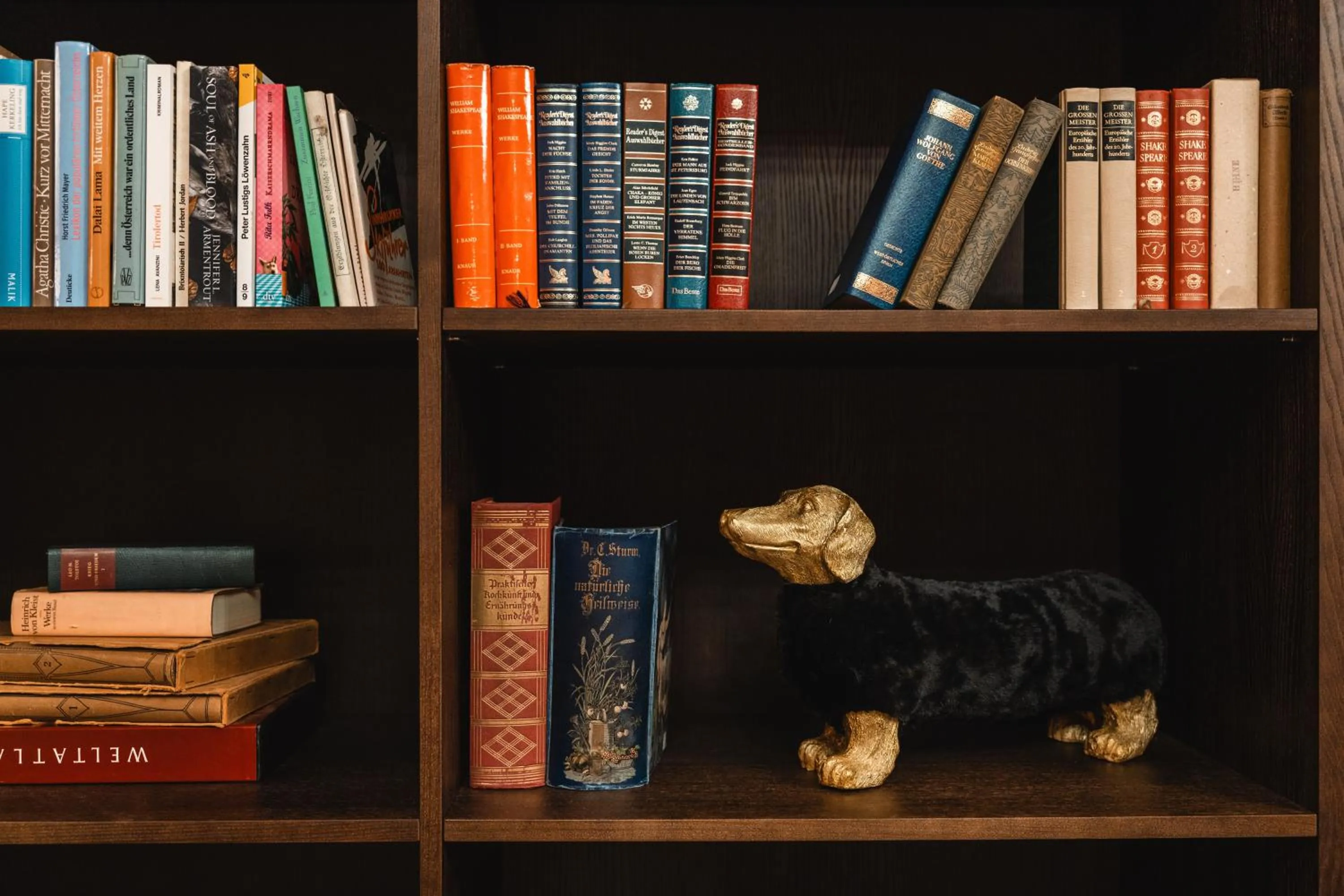 Restaurant/places to eat in HENRI Country House Kitzbühel