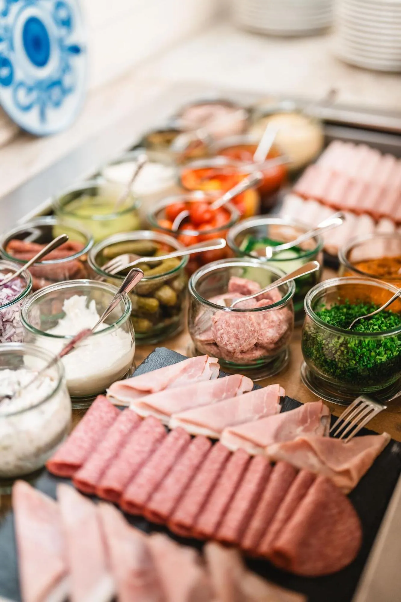 Breakfast in HENRI Country House Kitzbühel