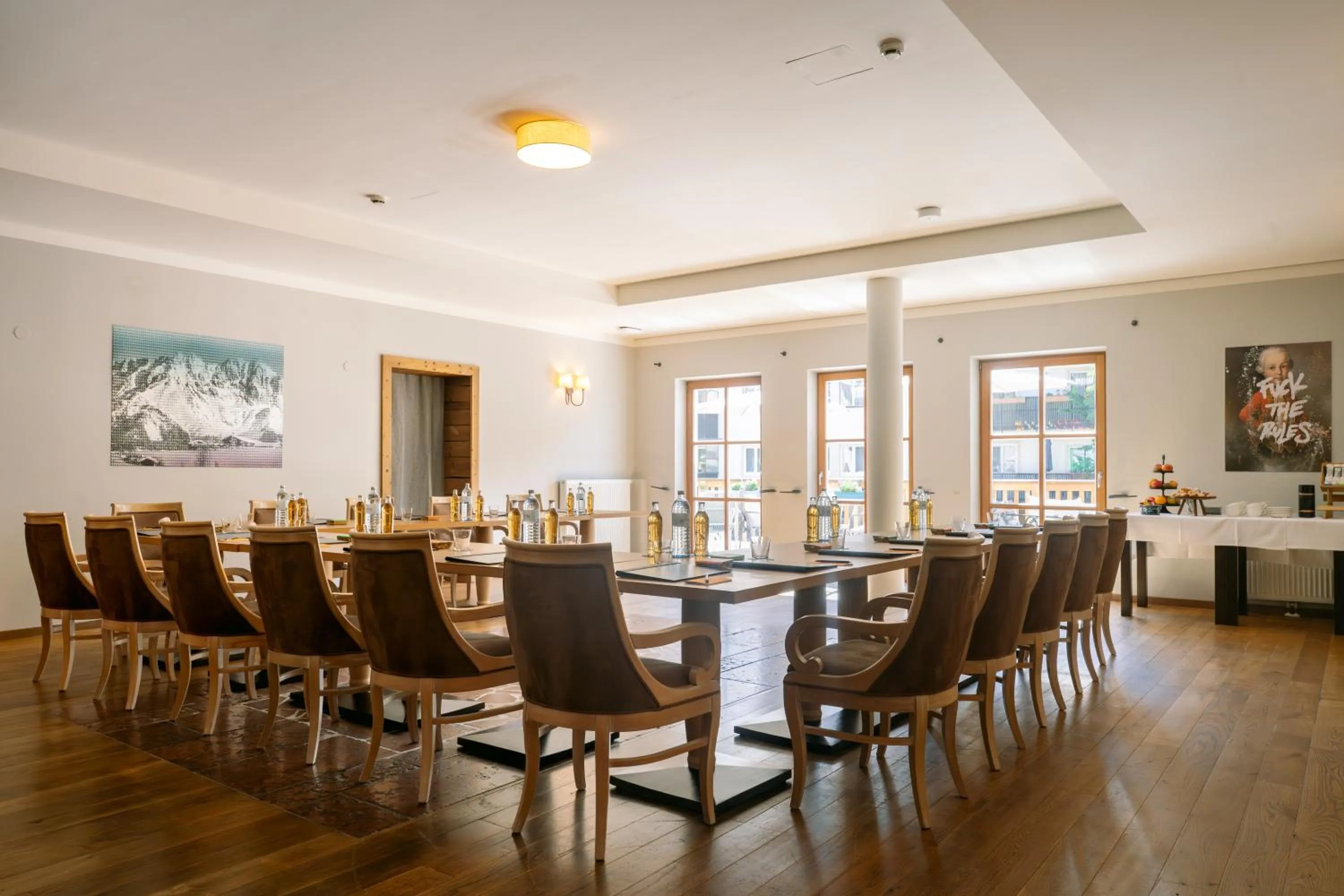 Business facilities in HENRI Country House Kitzbühel