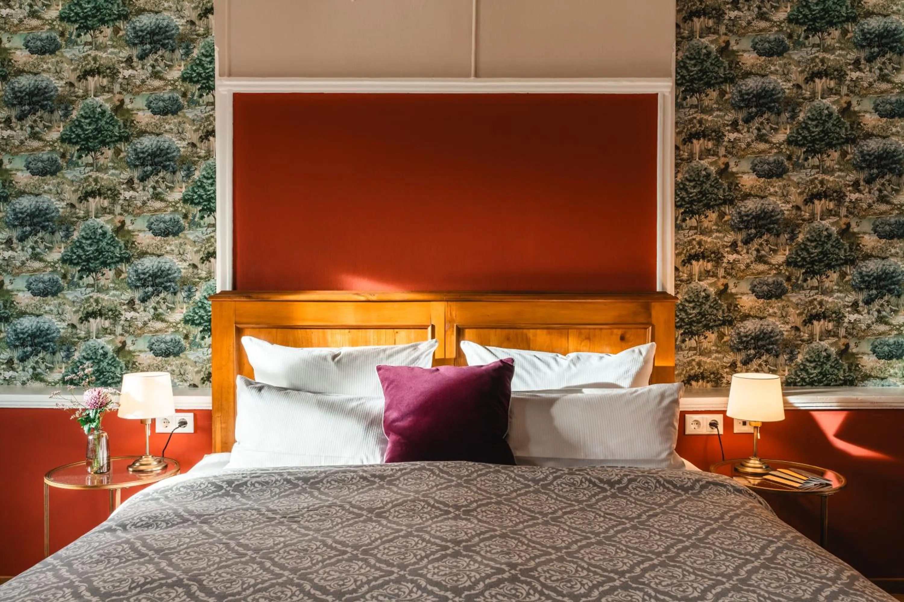 Photo of the whole room, Bed in HENRI Country House Kitzbühel