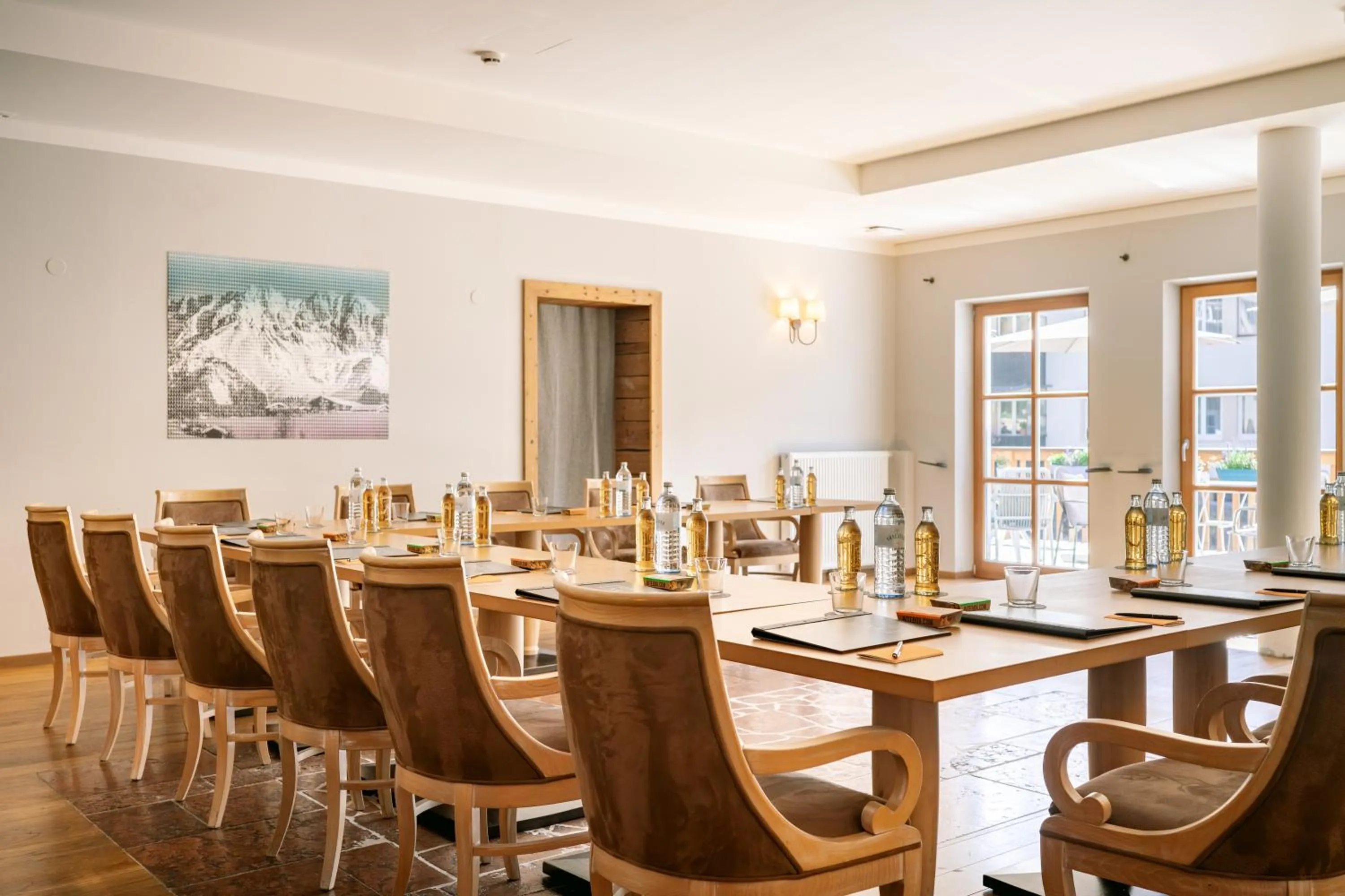 Business facilities in HENRI Country House Kitzbühel