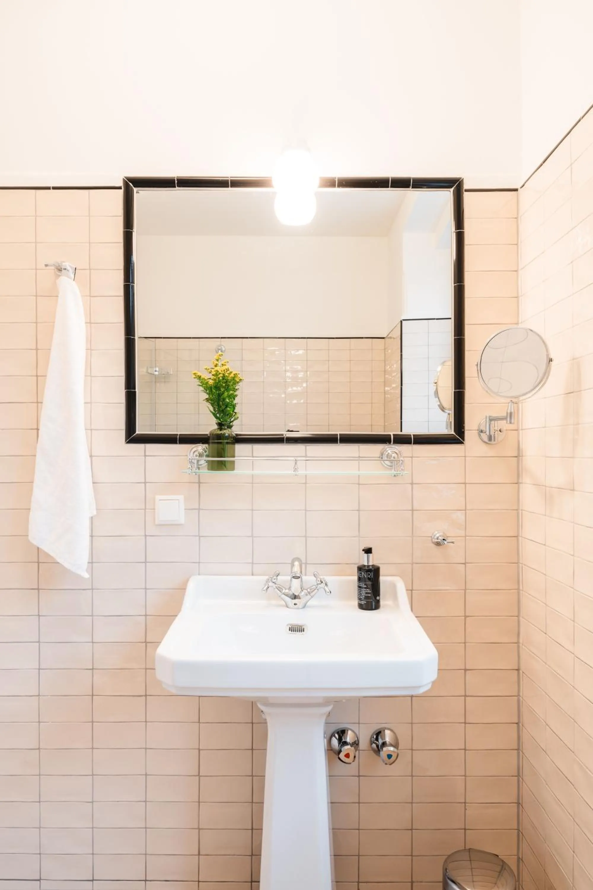 Bathroom in HENRI Country House Kitzbühel