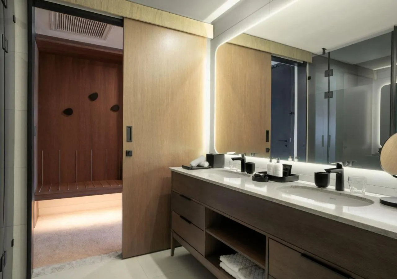 Toilet in The Hazendal Hotel and Homestead