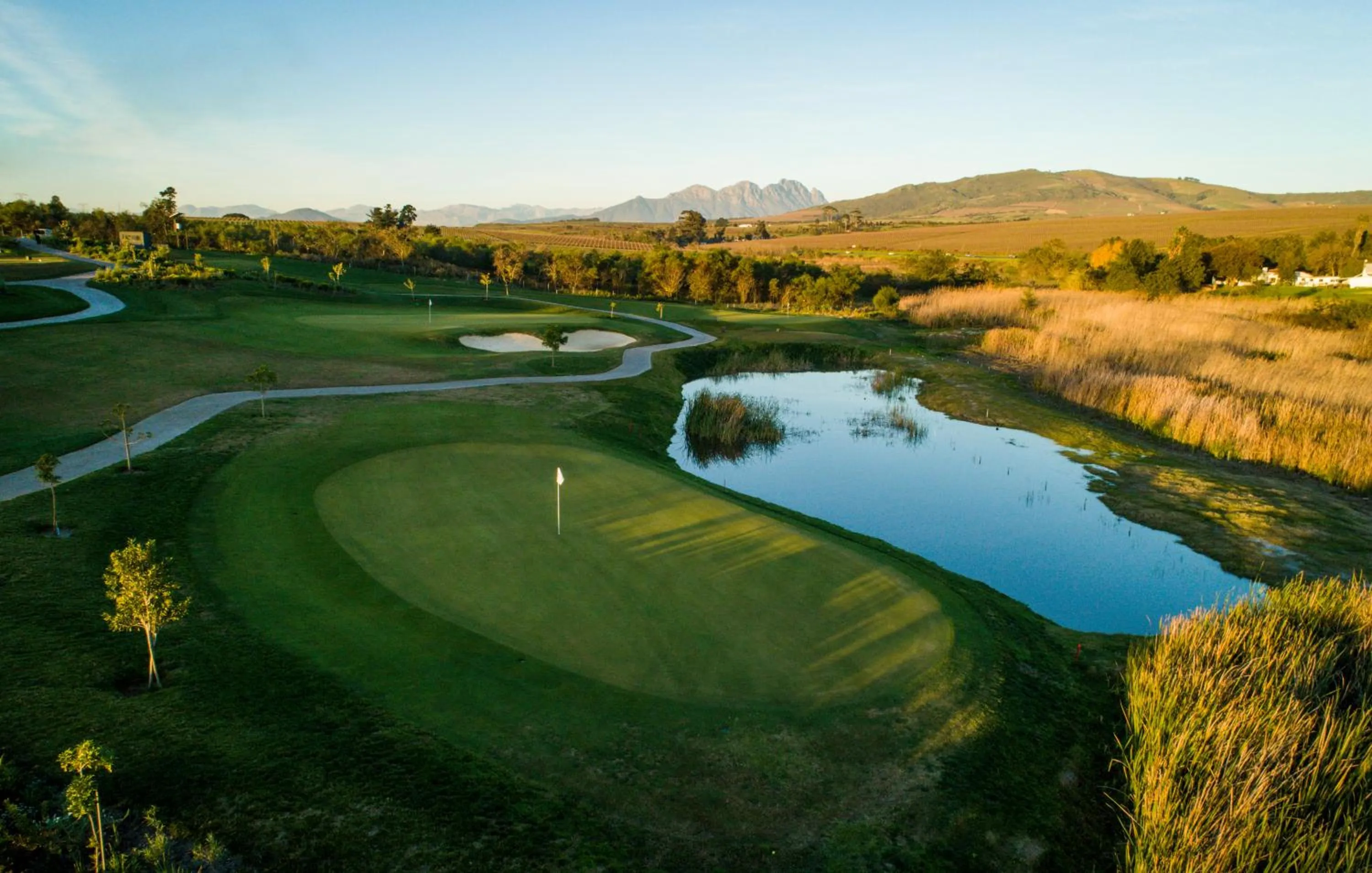 Day in The Hazendal Hotel and Homestead